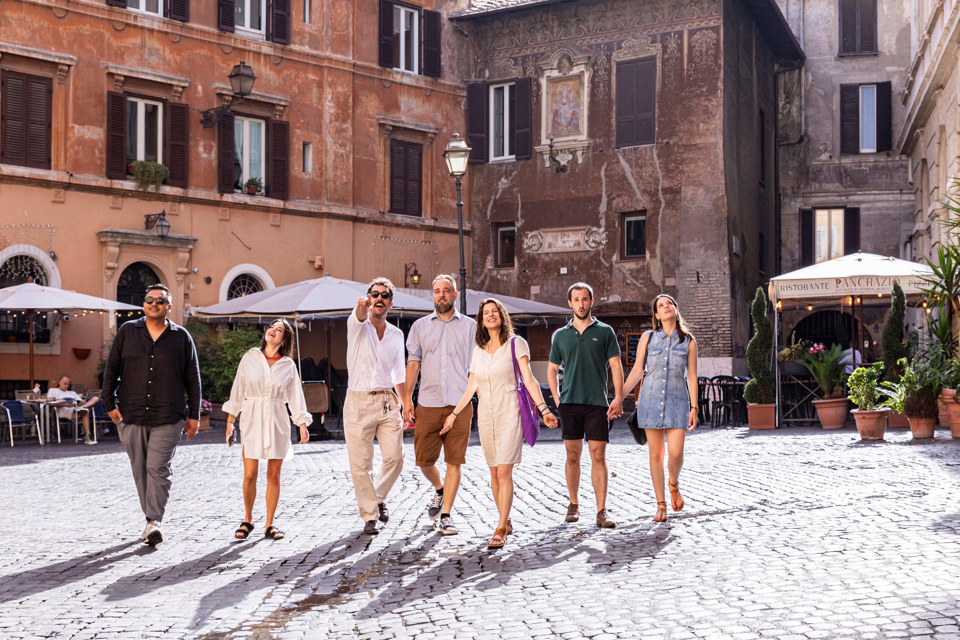 Rome Food Tours by Eating Europe