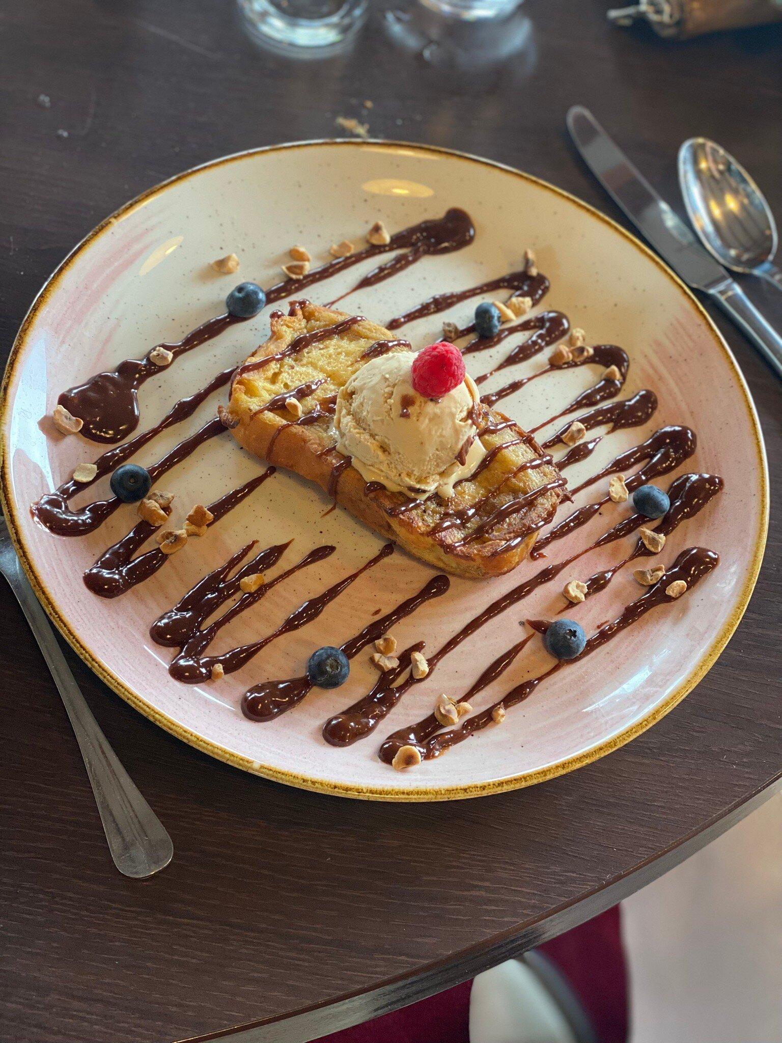 L'ambassade Bondoufle