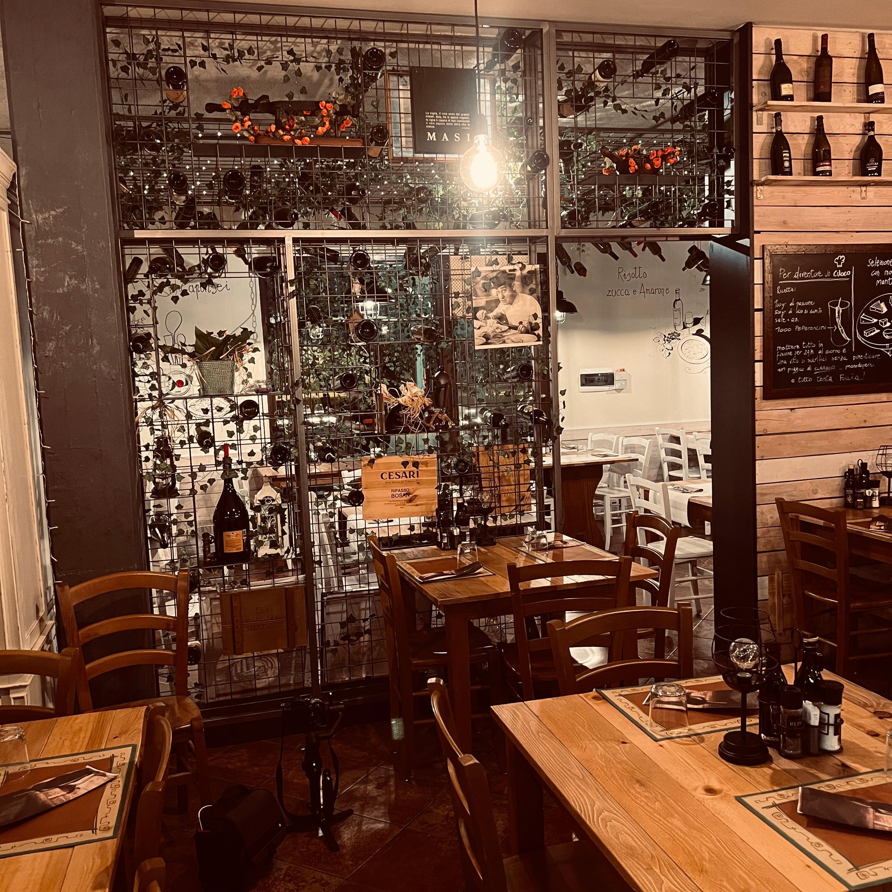 Boccadoro RisOstaria Pizzeria