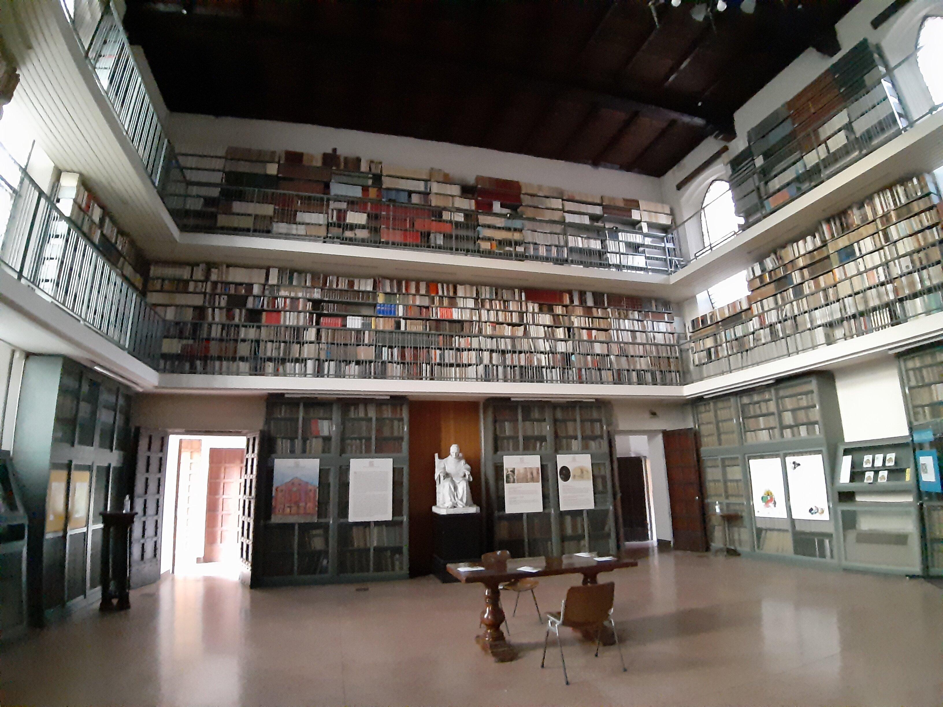 Biblioteca di San Francesco