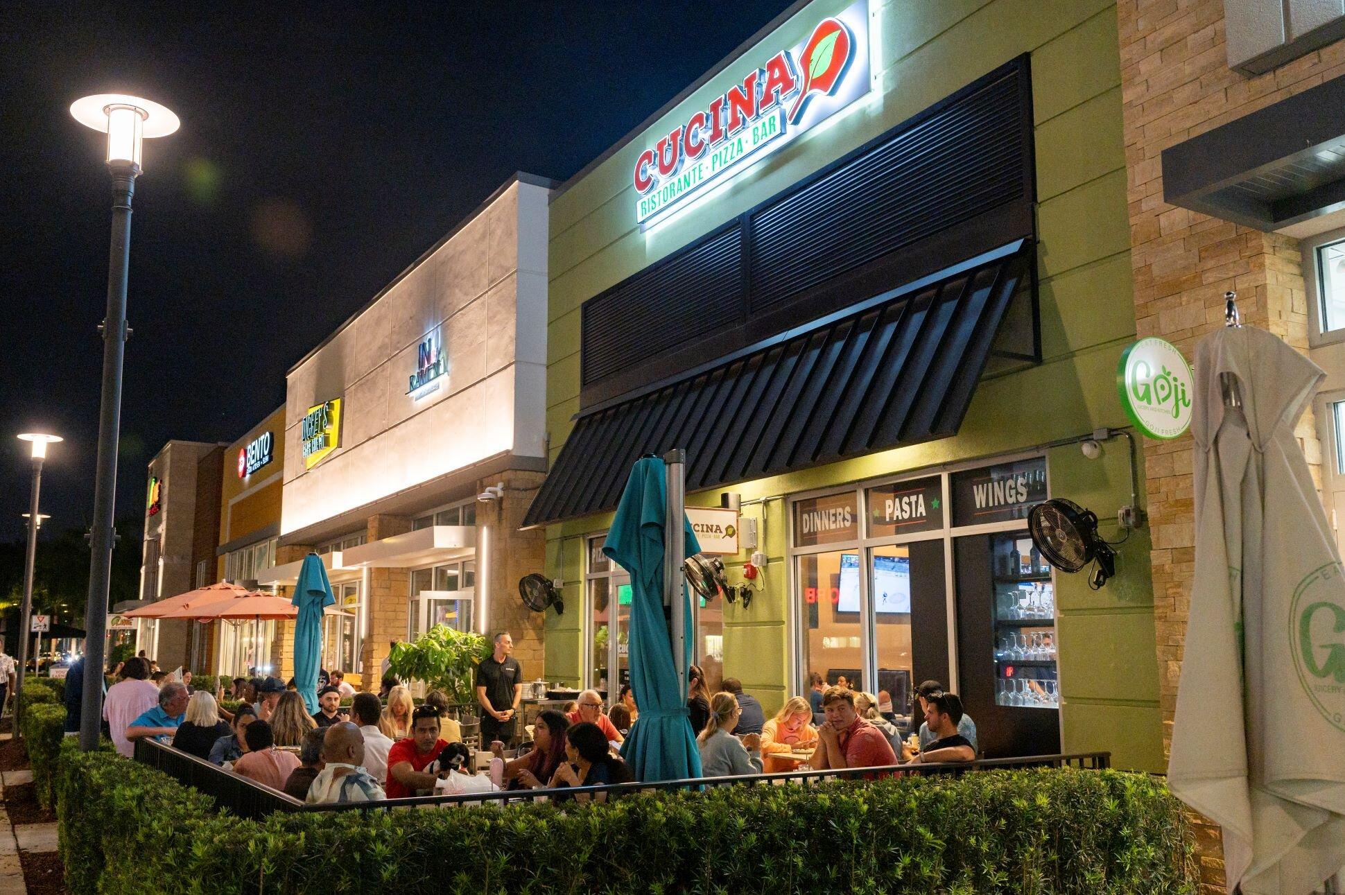 Cucina Italiana Dania Beach