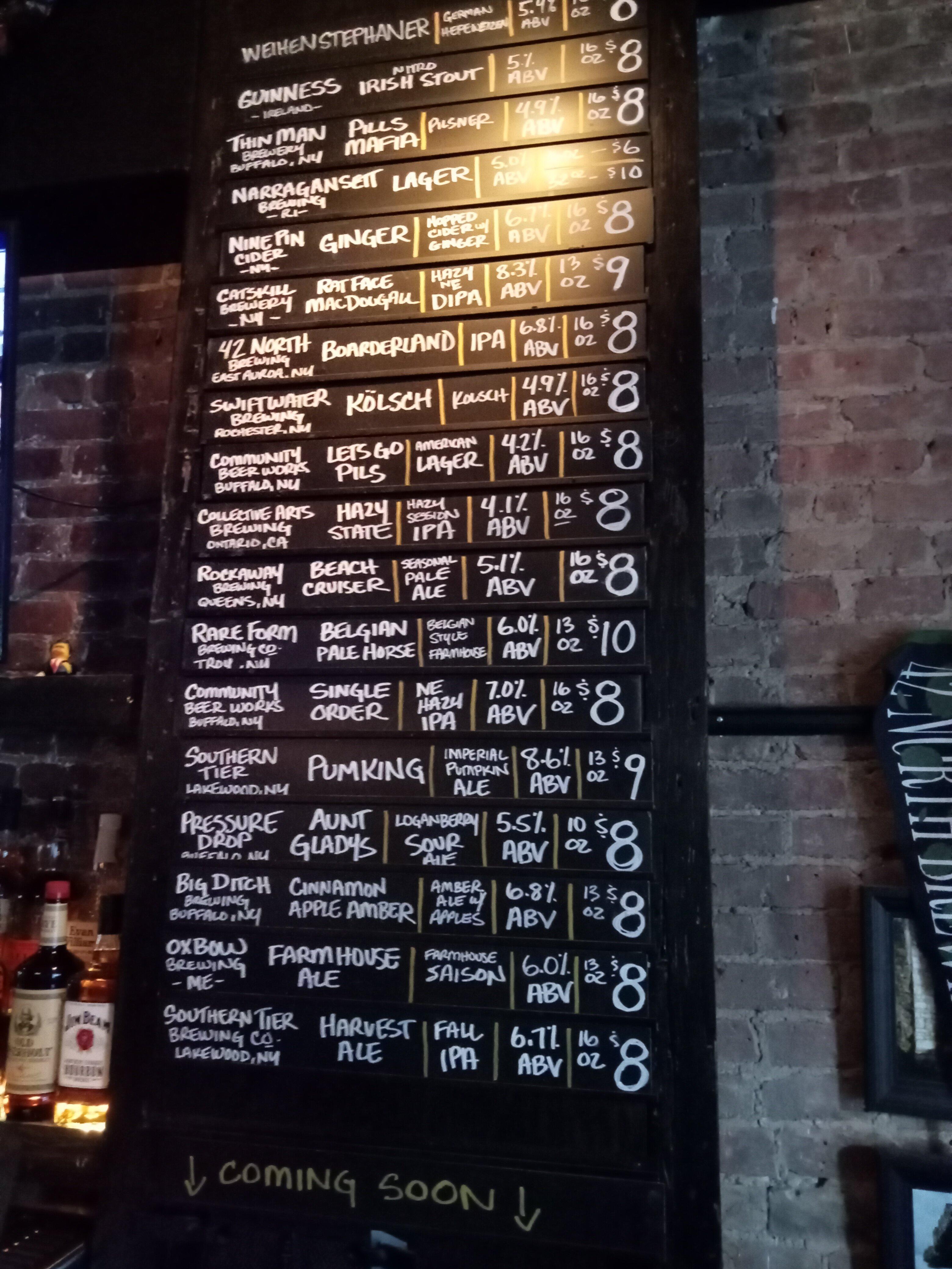 Fulton Ale House