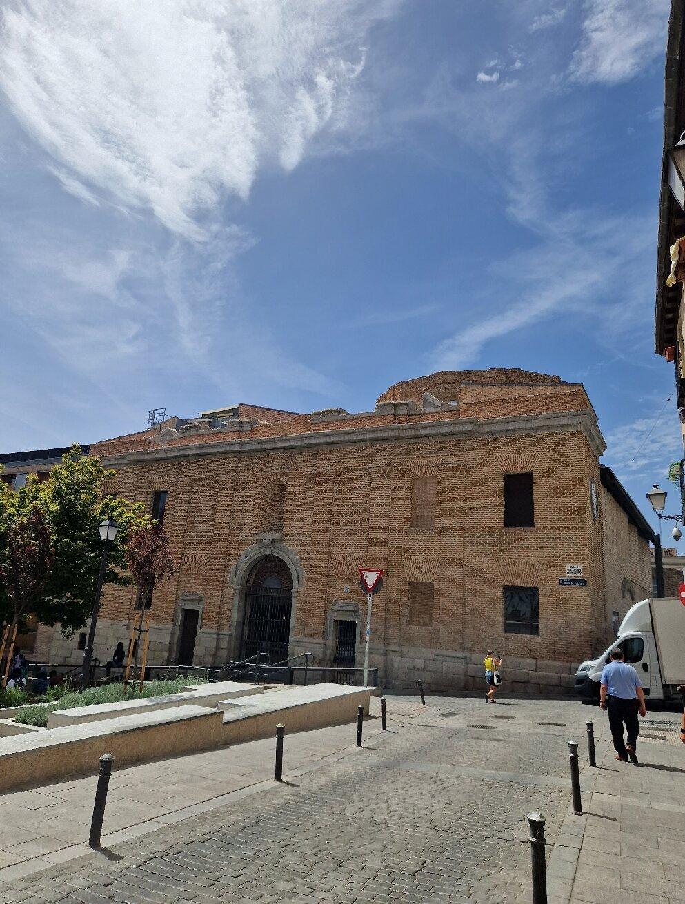 Biblioteca Escuelas Pías