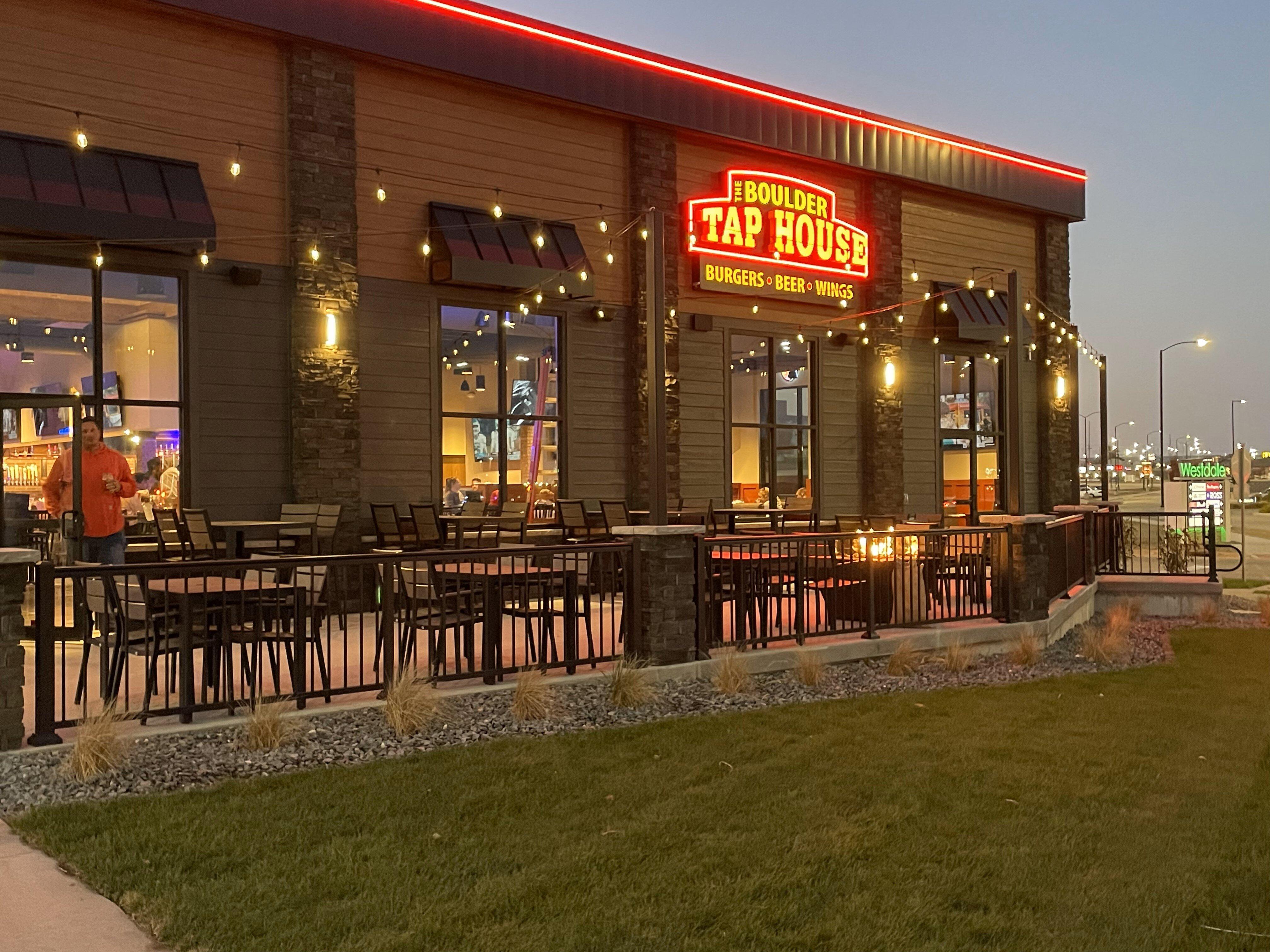 Boulder Tap House