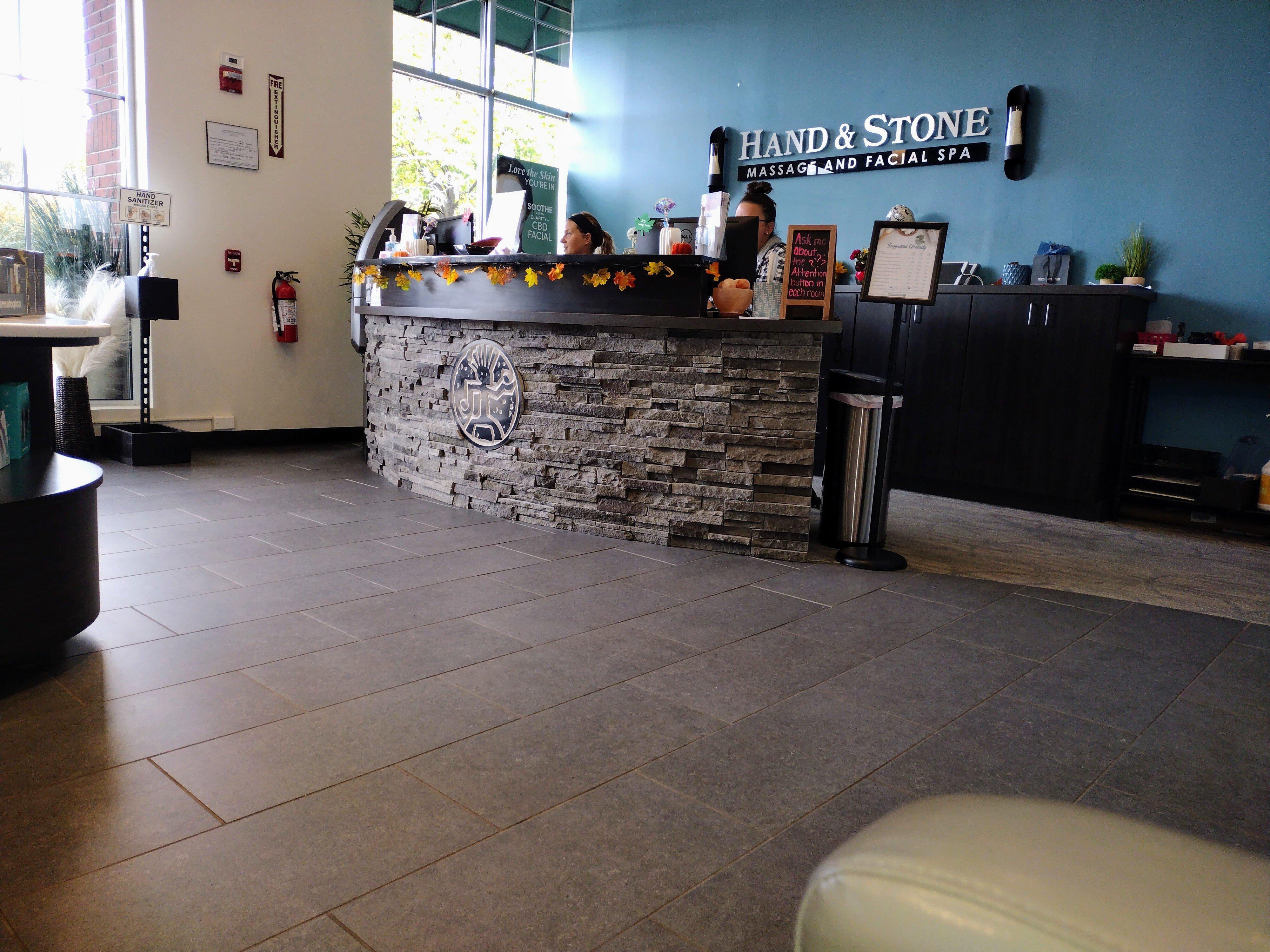 Hand & Stone Massage and Facial Spa