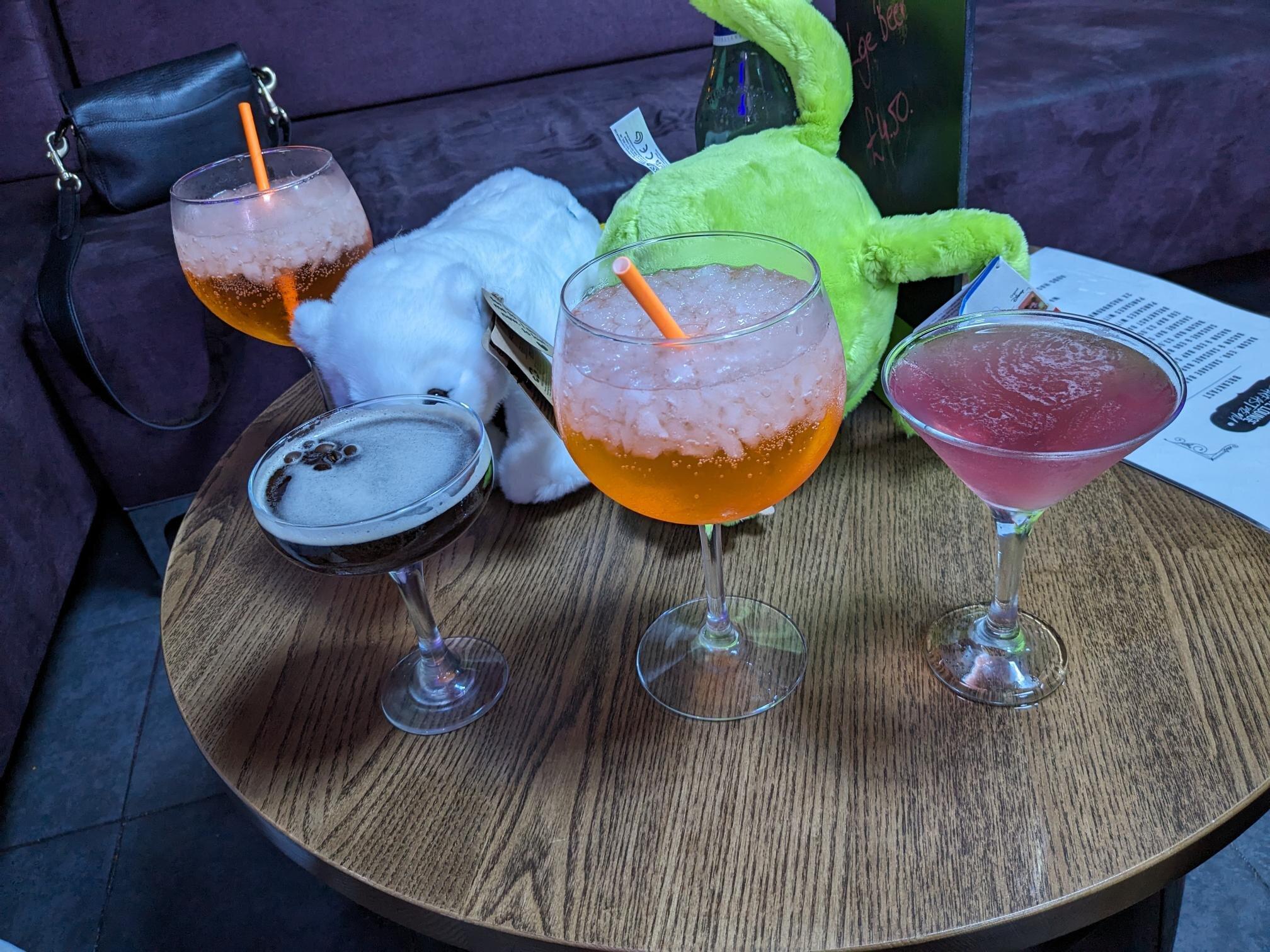 The Skye Lounge Felixstowe