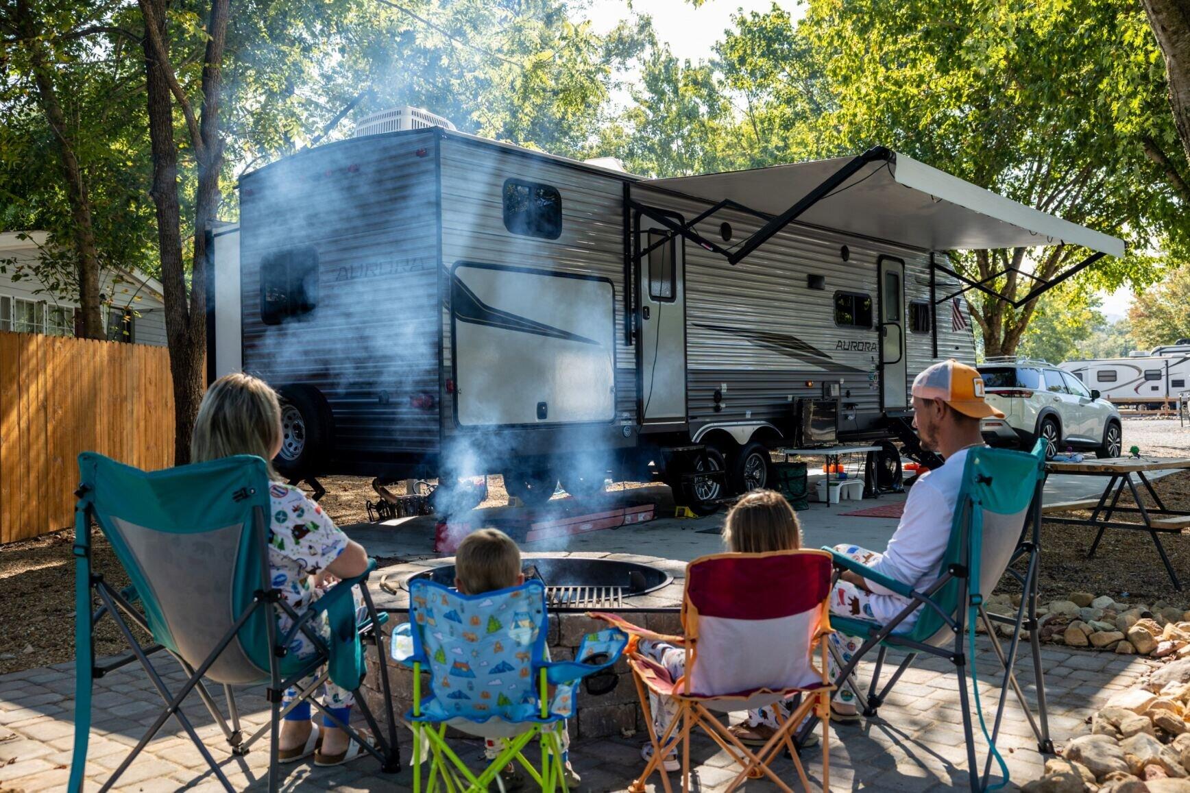 Big Meadow Family Campground