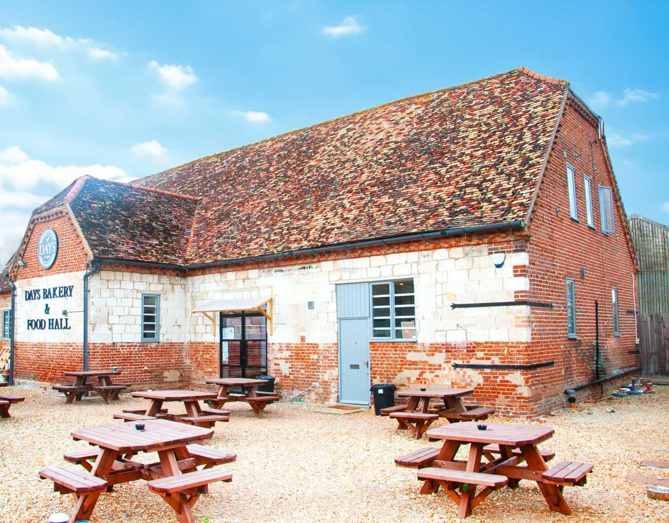 Days Bakery & Farm Shop