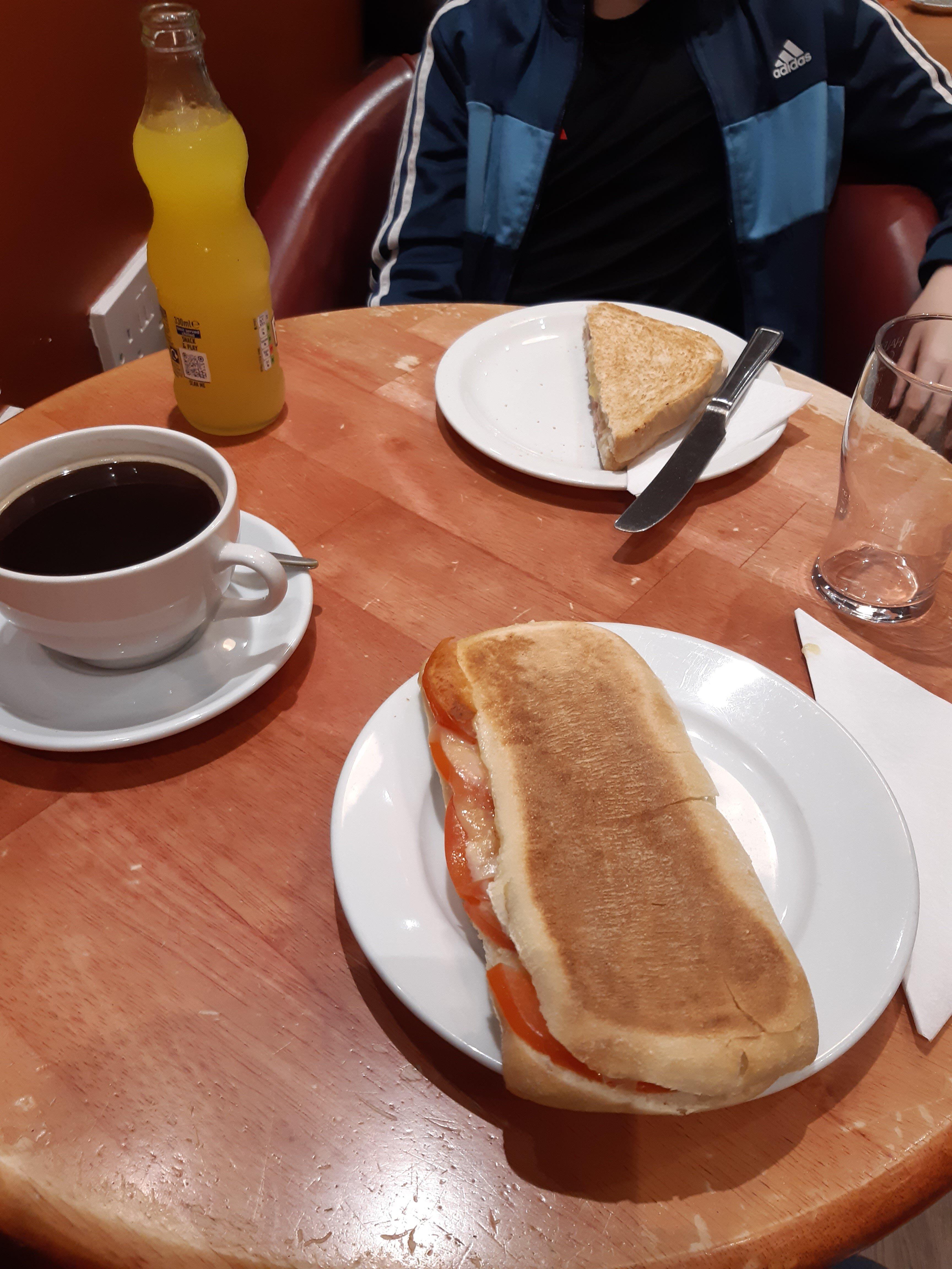 Jenny’s cafe house