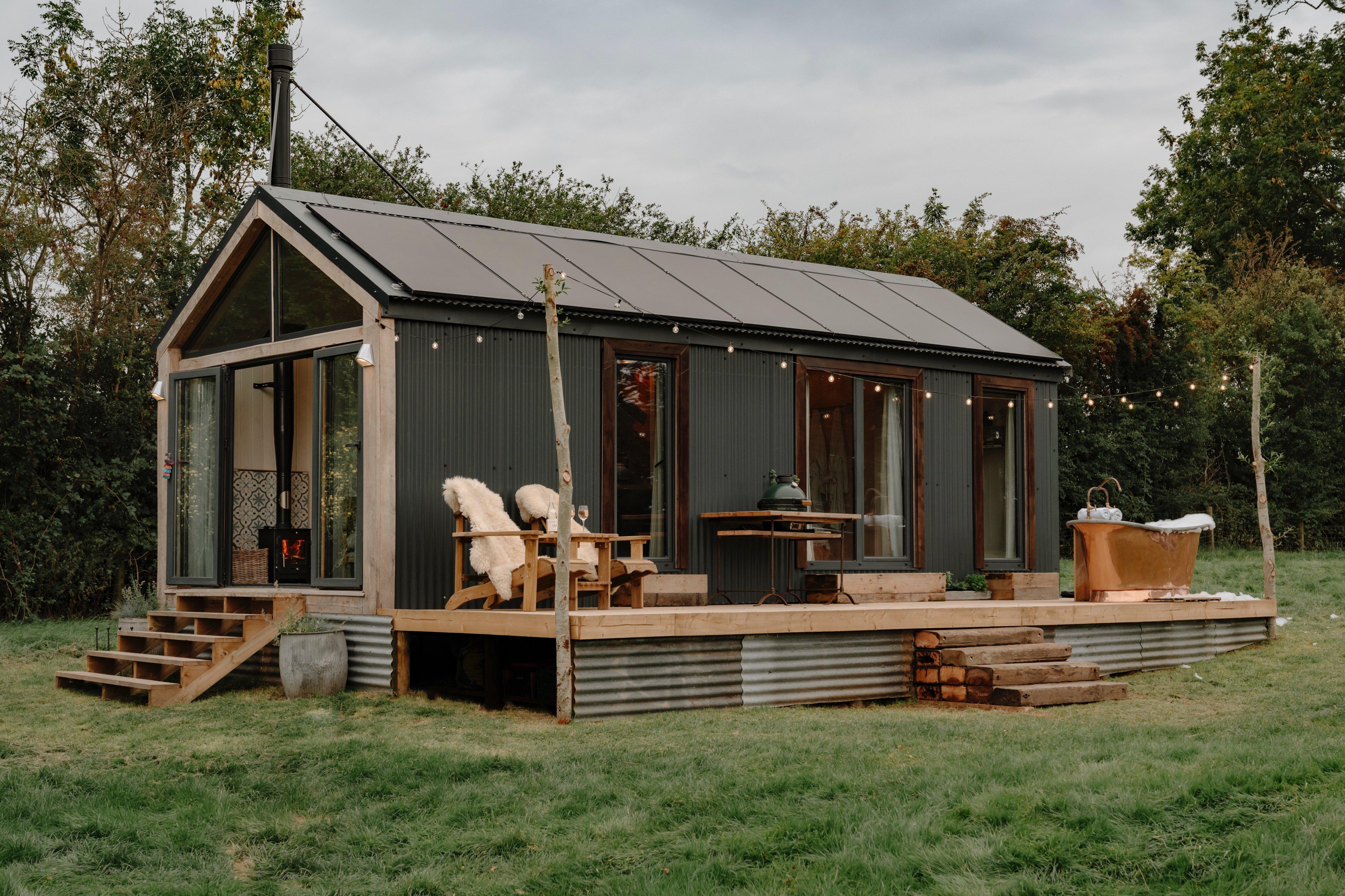 Hill Farm Glamping
