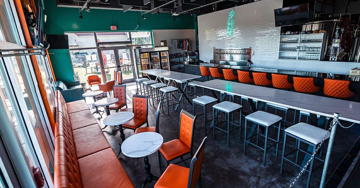 Corporate Ladder Brewing Company