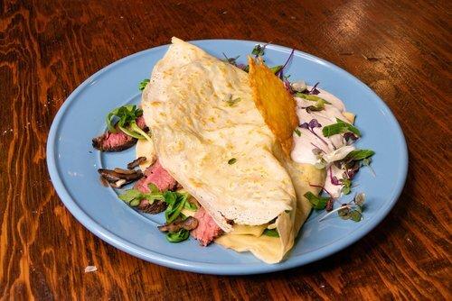 The Crêperie
