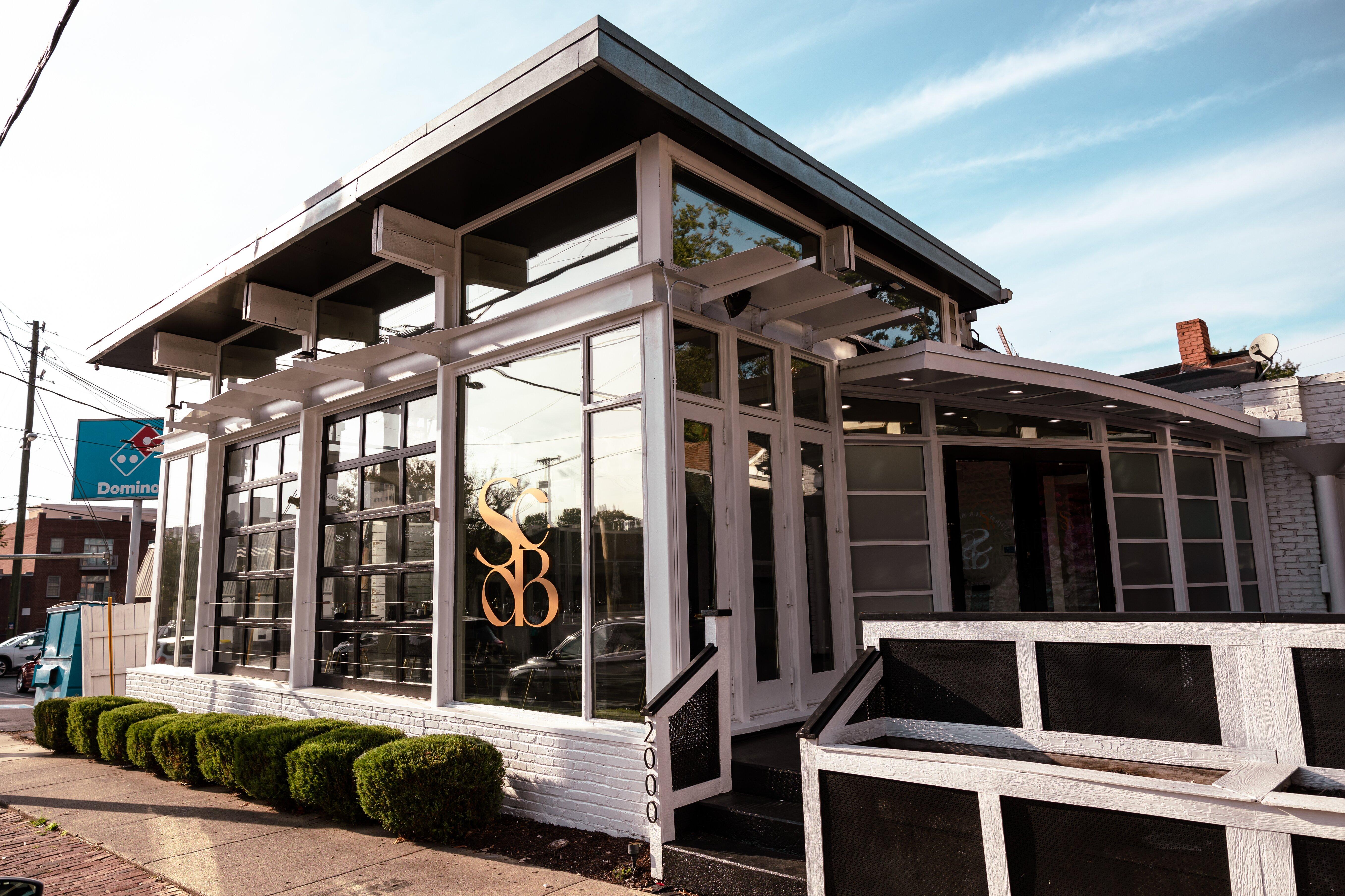 Supper Club on Belcourt