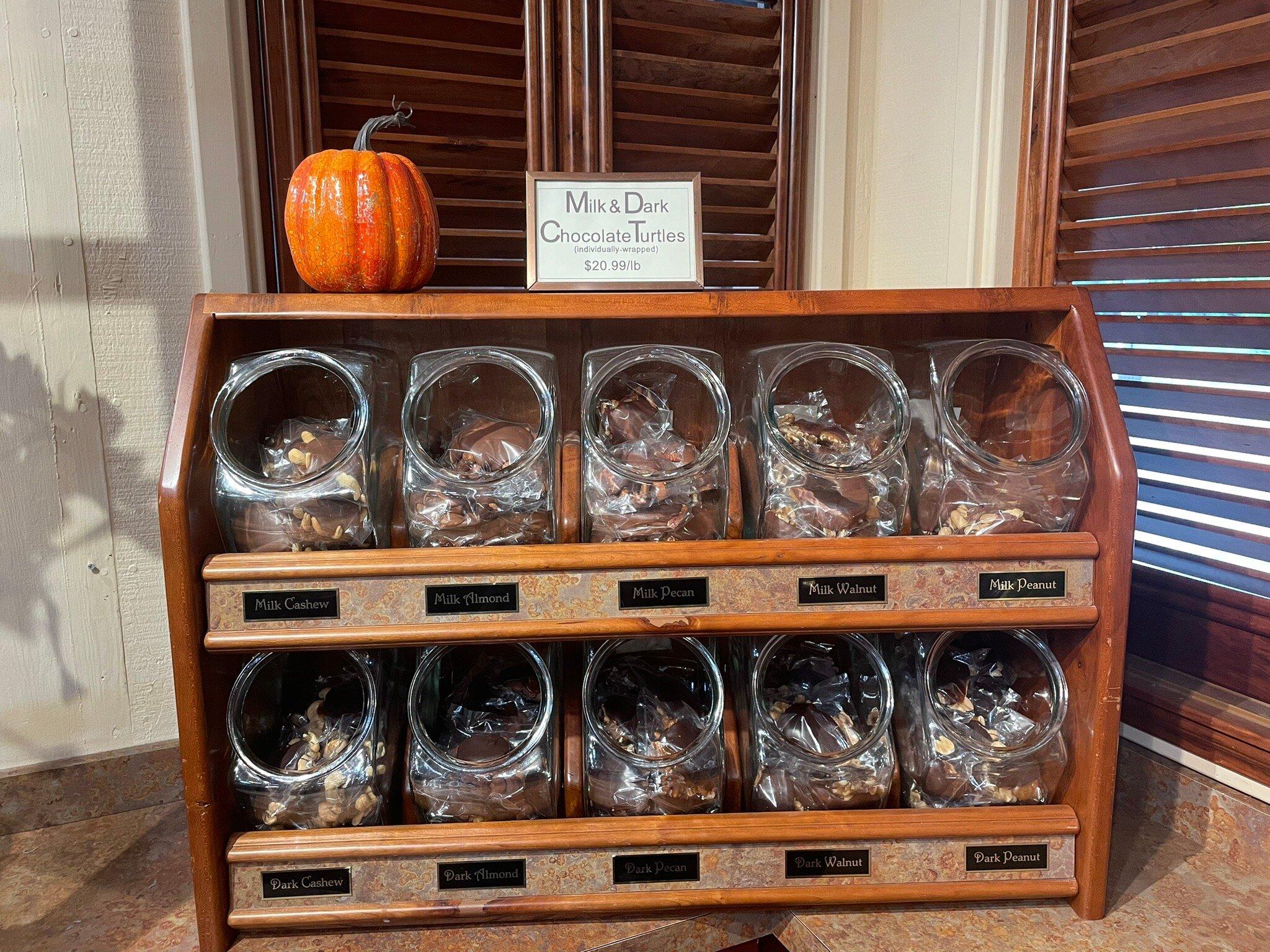 Pumpkinland Chocolate Company