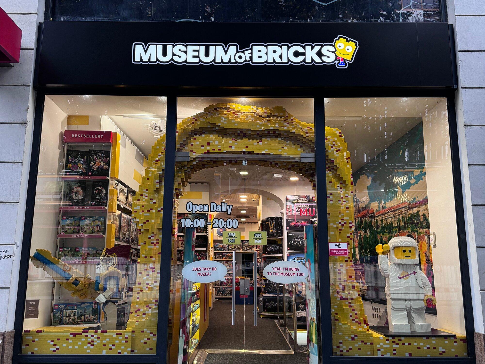 Museum of Bricks