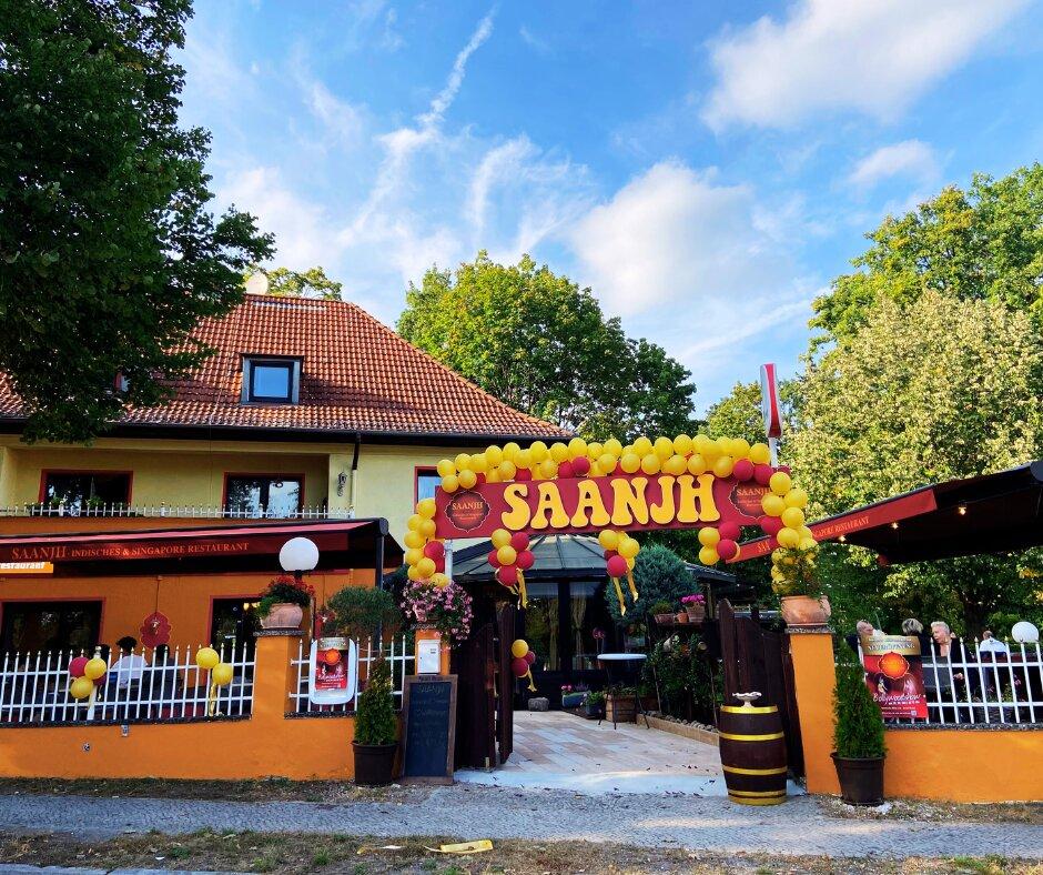 Saanjh Restaurant Berlin