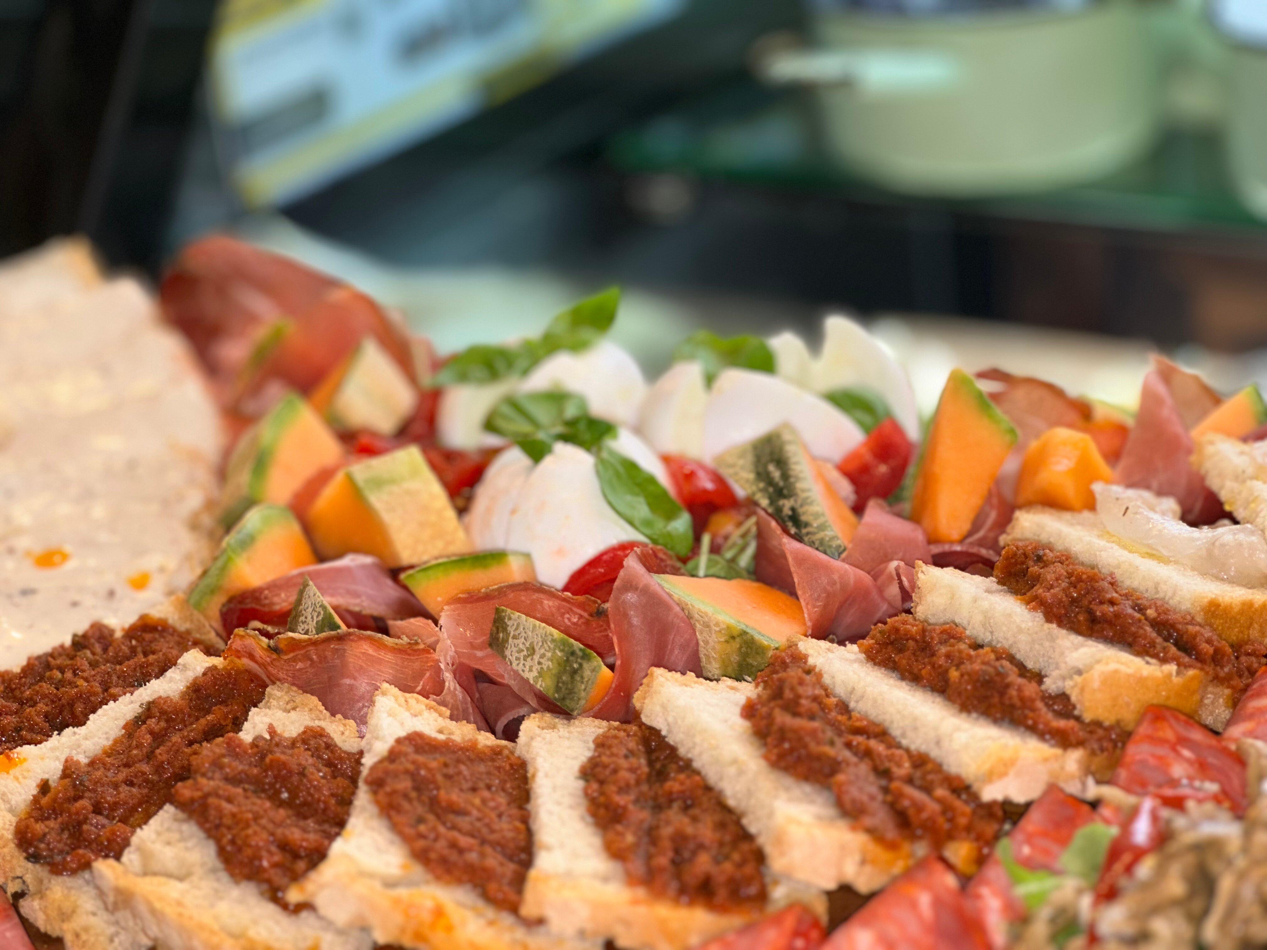 Prosciutteria Cantina Dei Papi - Trevi