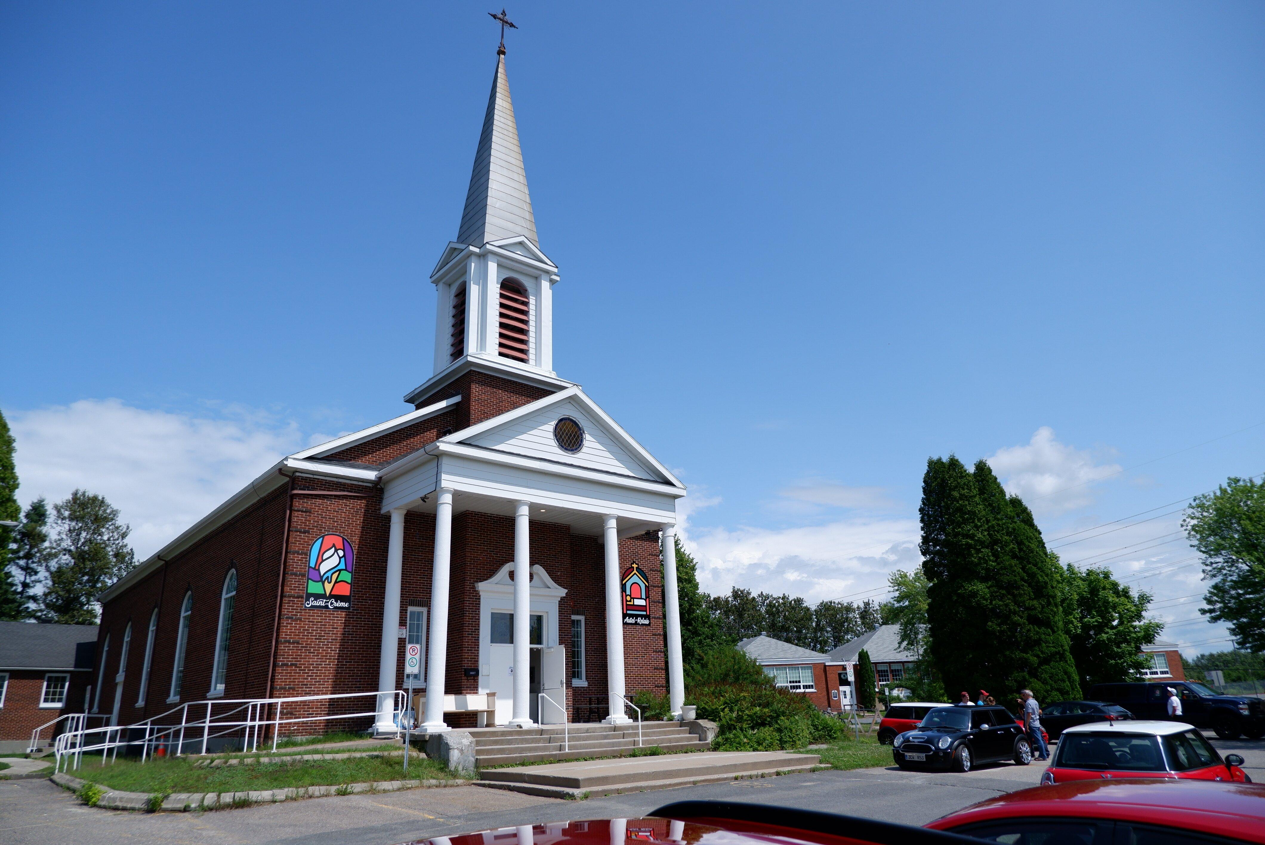 Le Saint-crème Restaurant