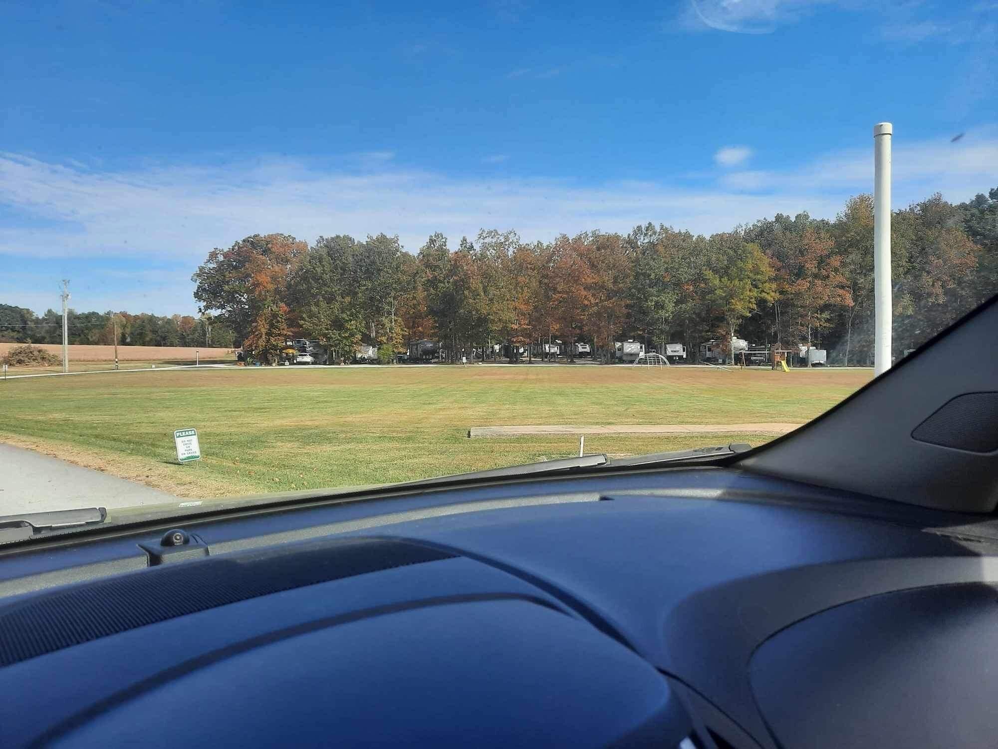 Whispering Oaks Campground