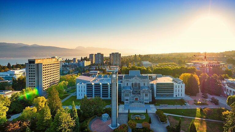 West Coast Suites at UBC