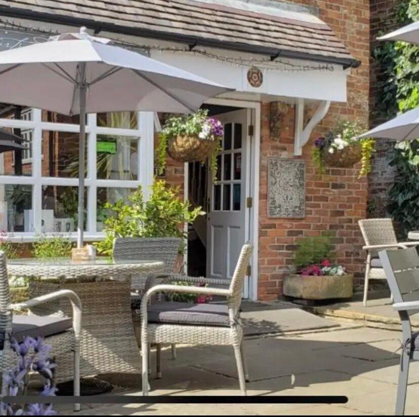 The Courtyard - Ashby de la Zouch