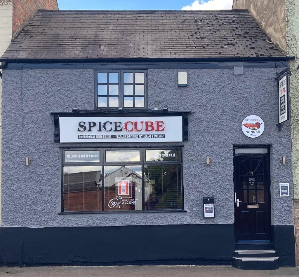 Spice Cube