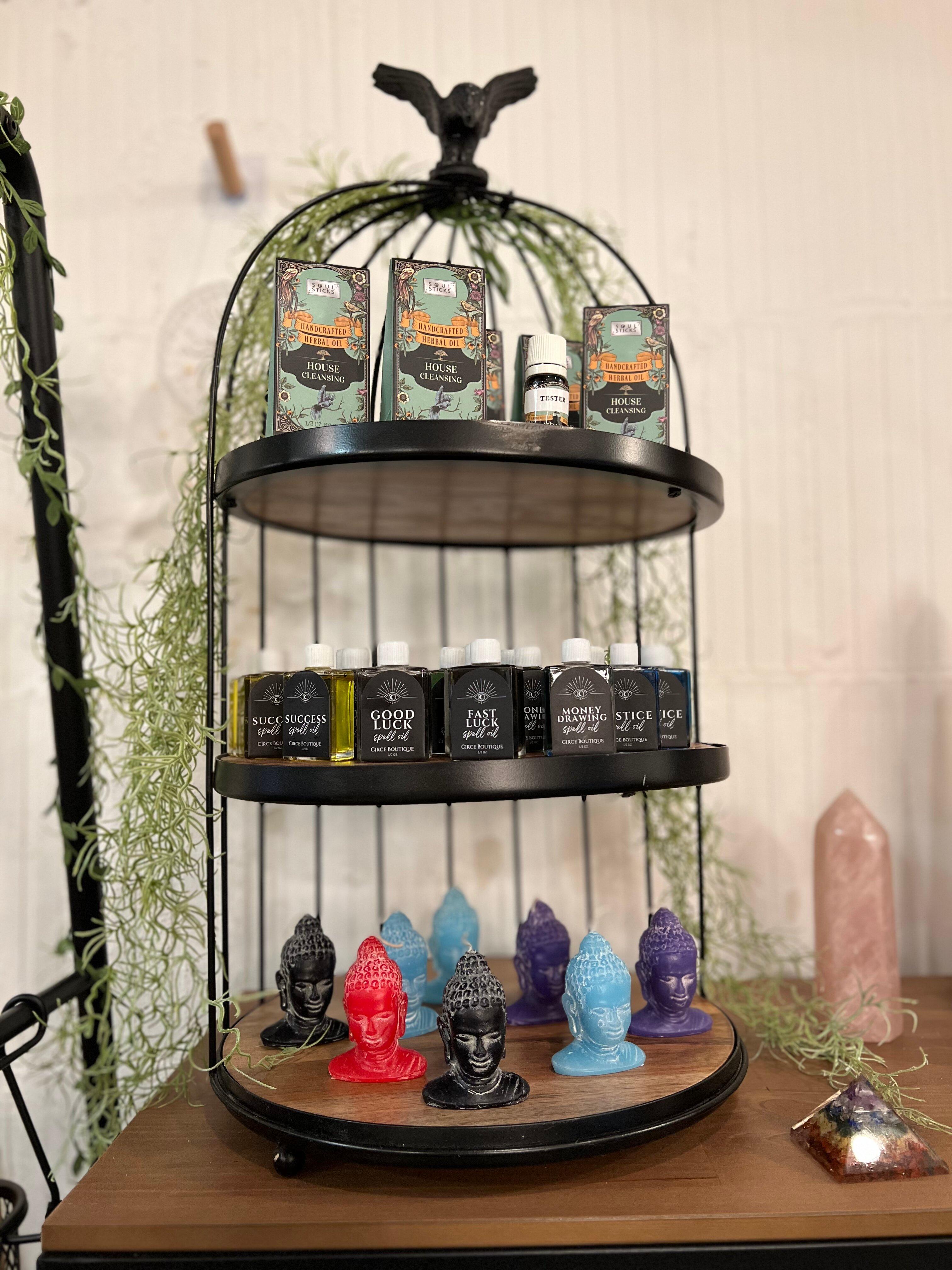 The Helping Moon Crystal Shop