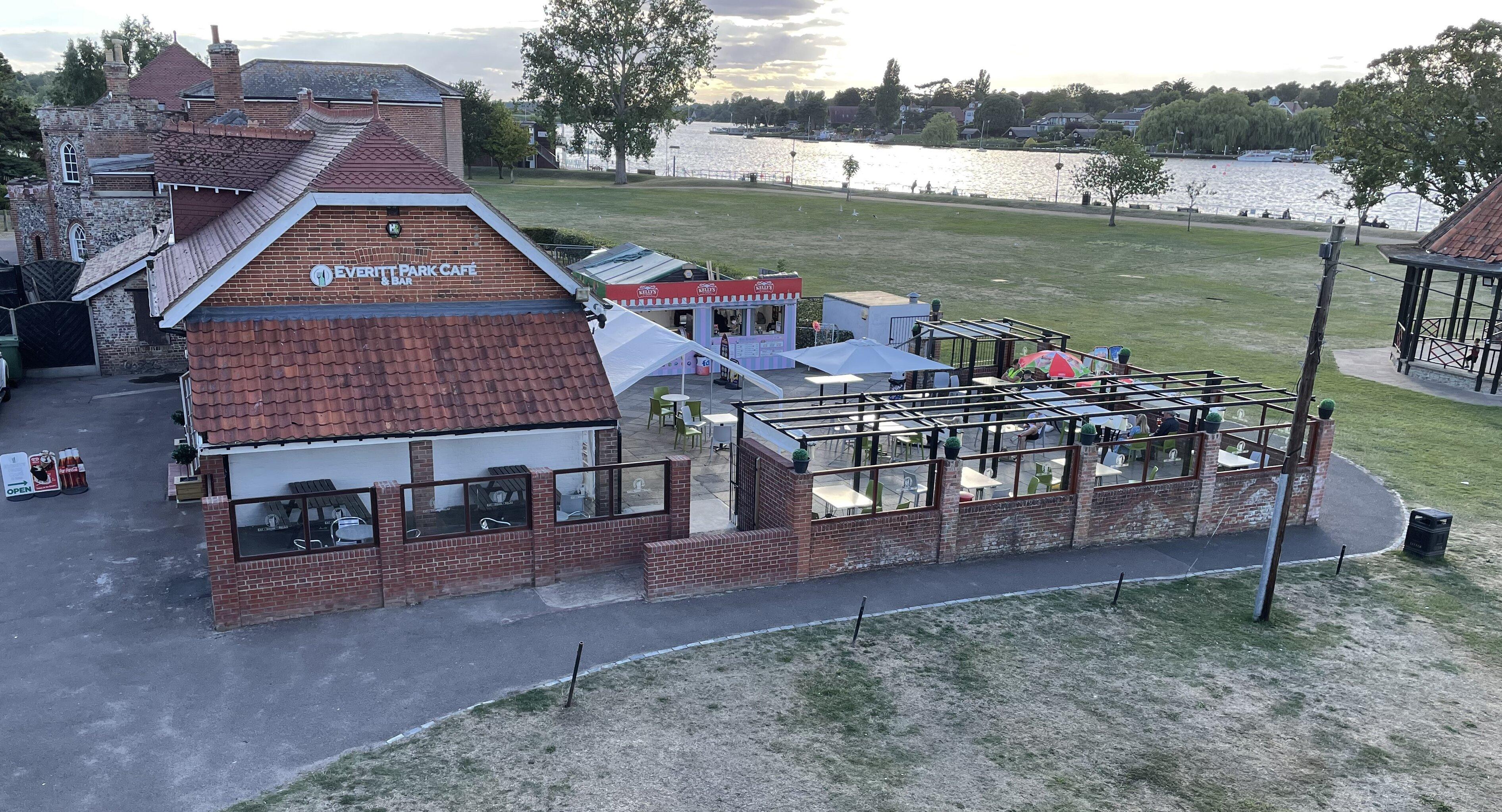 The Everitt Park Cafe & Bar