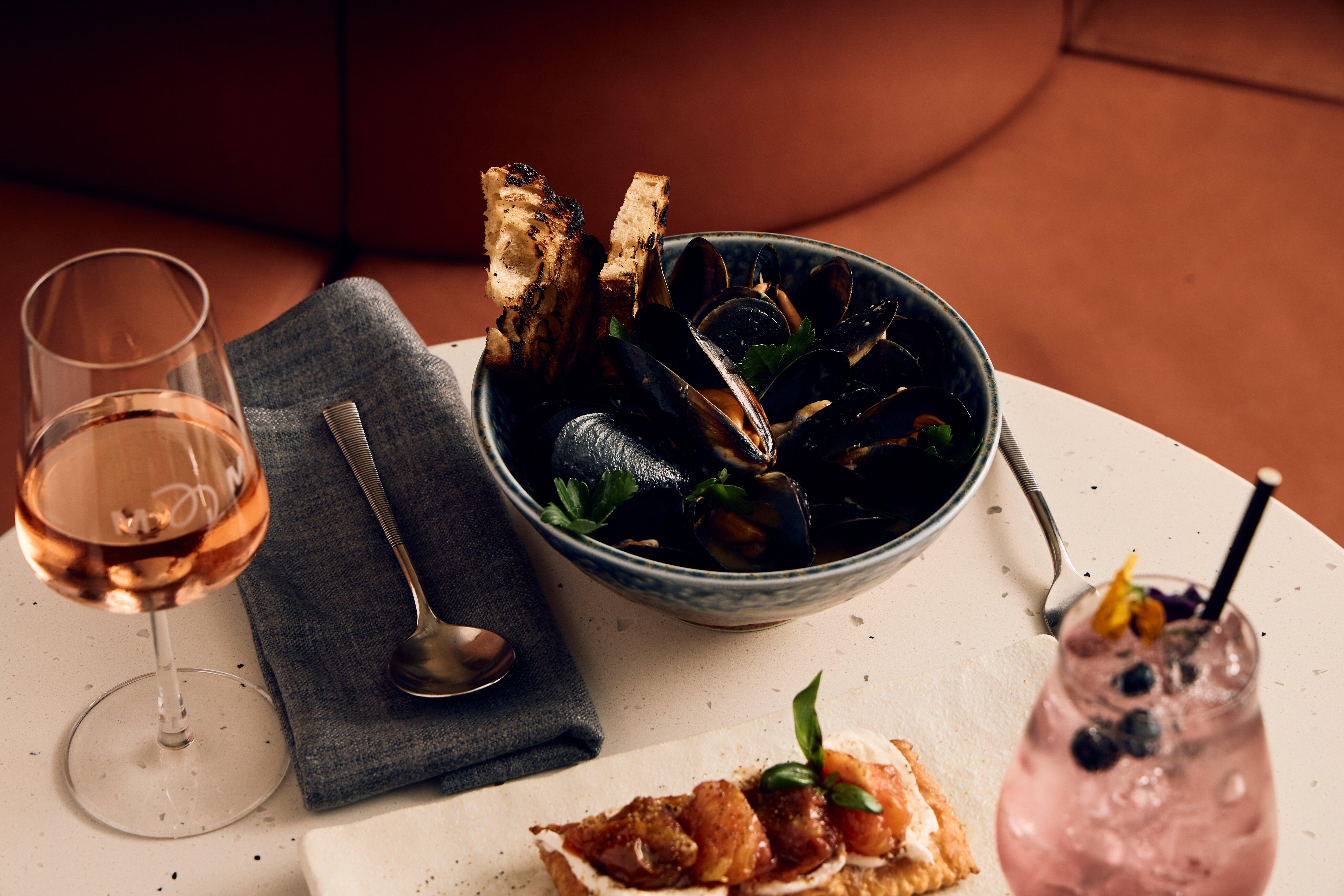 Market & Meander Modern Italian Cuisine