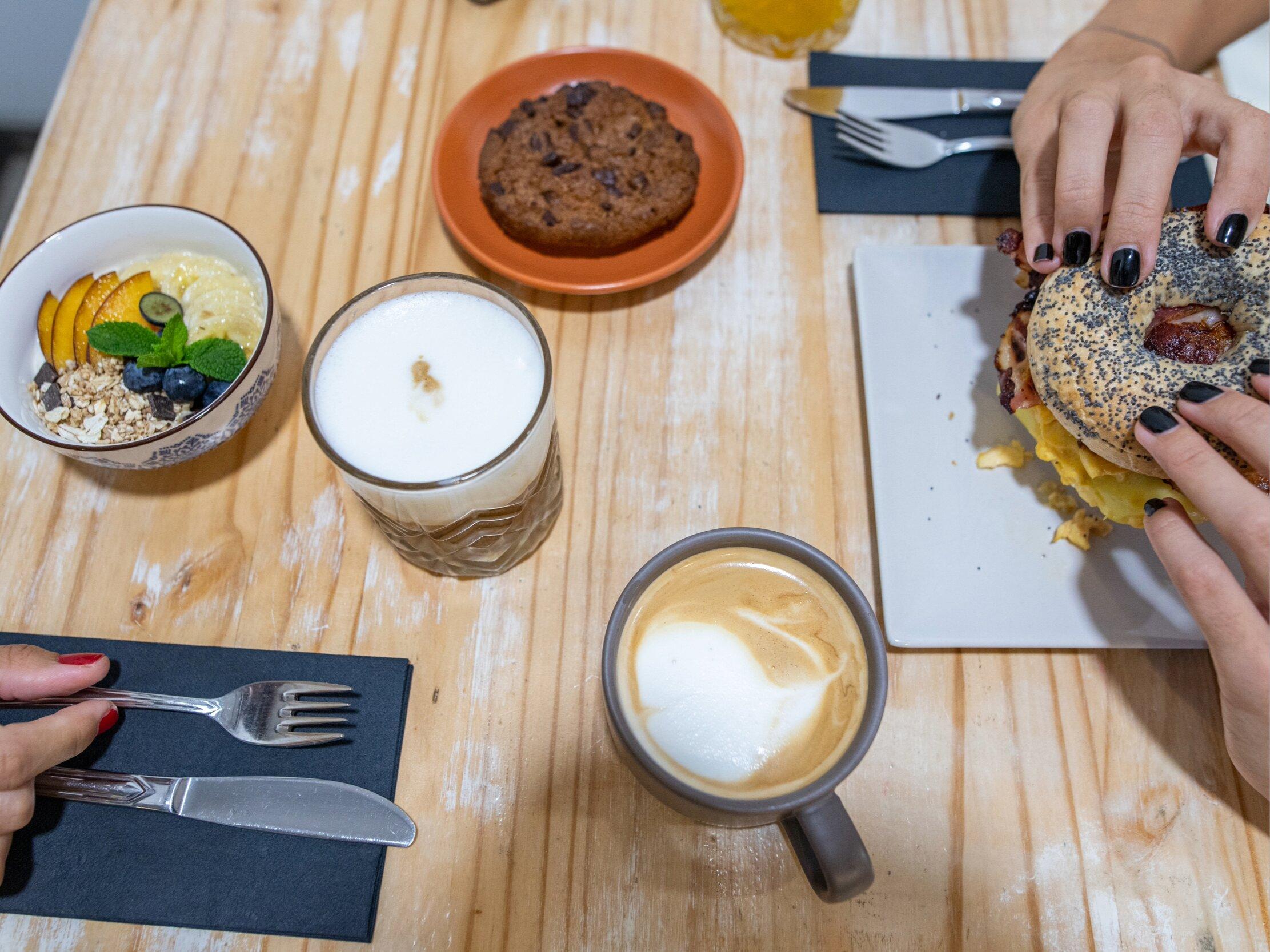 Kaffeina Brunch & Specialty - El Carmen