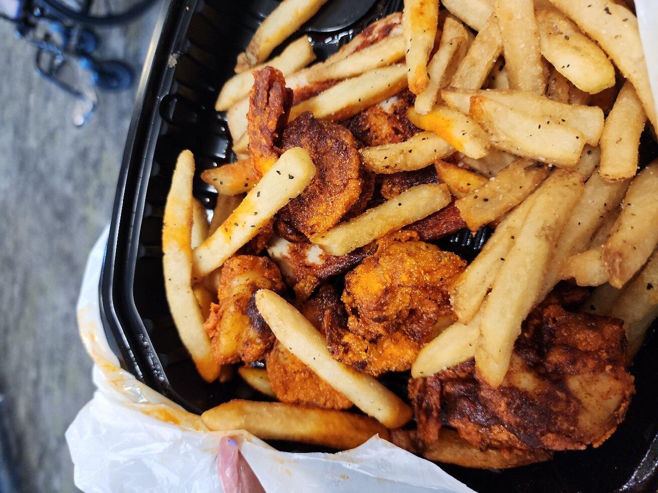 400 Degrees Hot Chicken