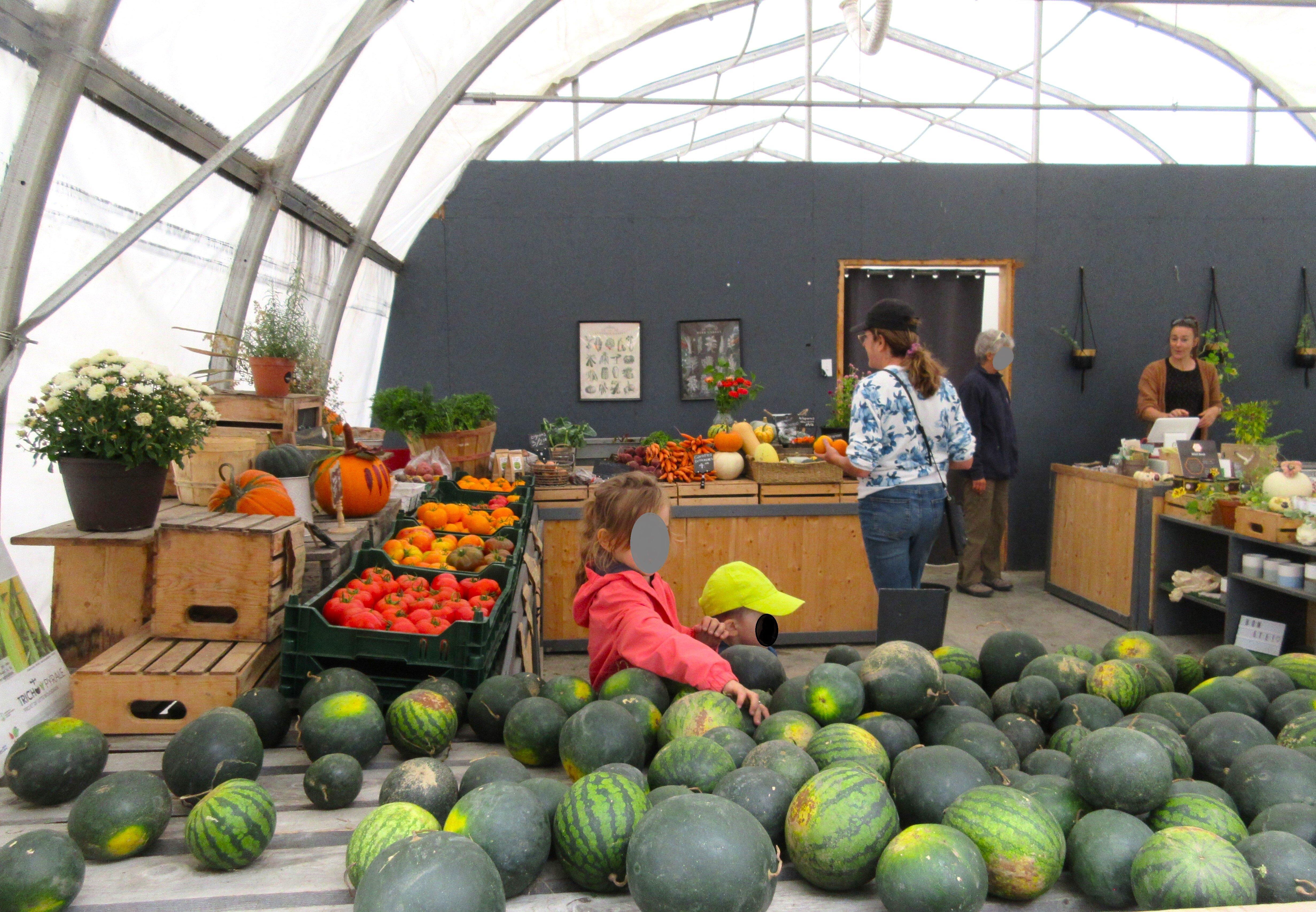 Jardin Saint-Augustin