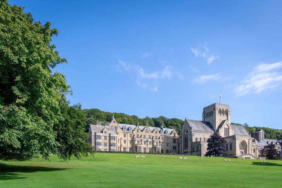 Ampleforth Abbey