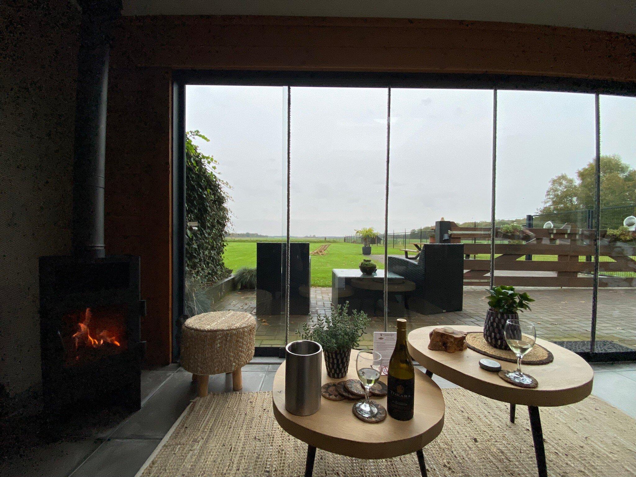 Bed & Breakfast Hertenhoef Fluitenberg