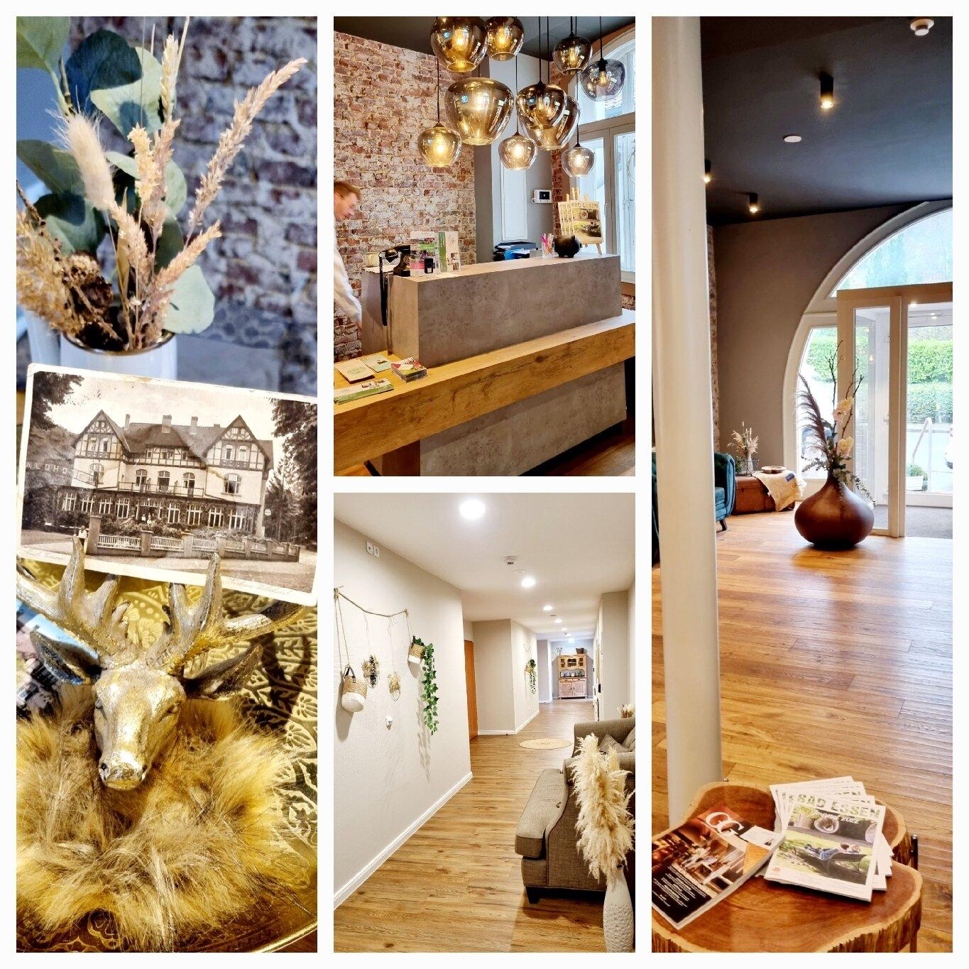 Hotel Mullers im Waldquartier