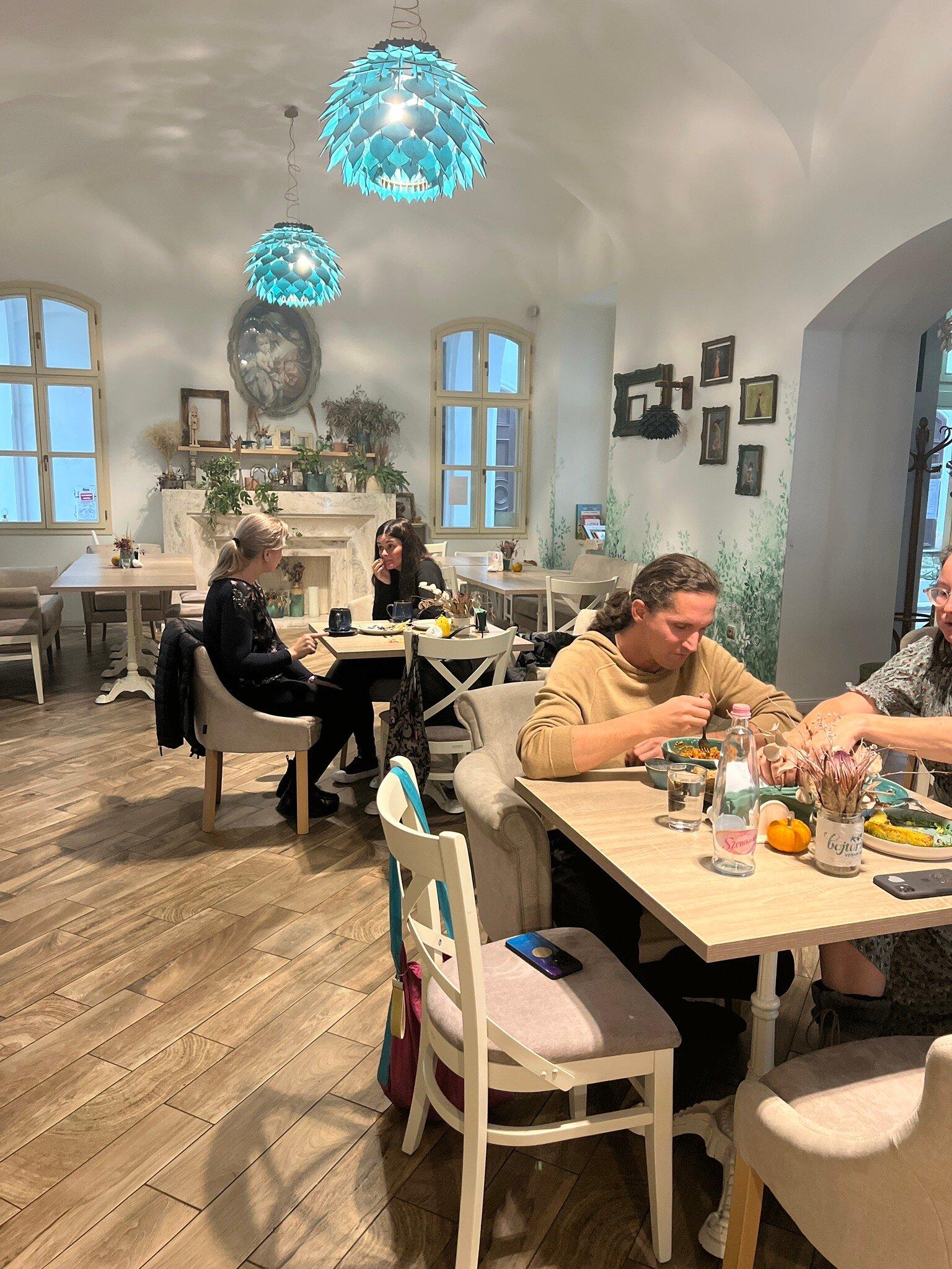 Bojtorina Vegan Kitchen