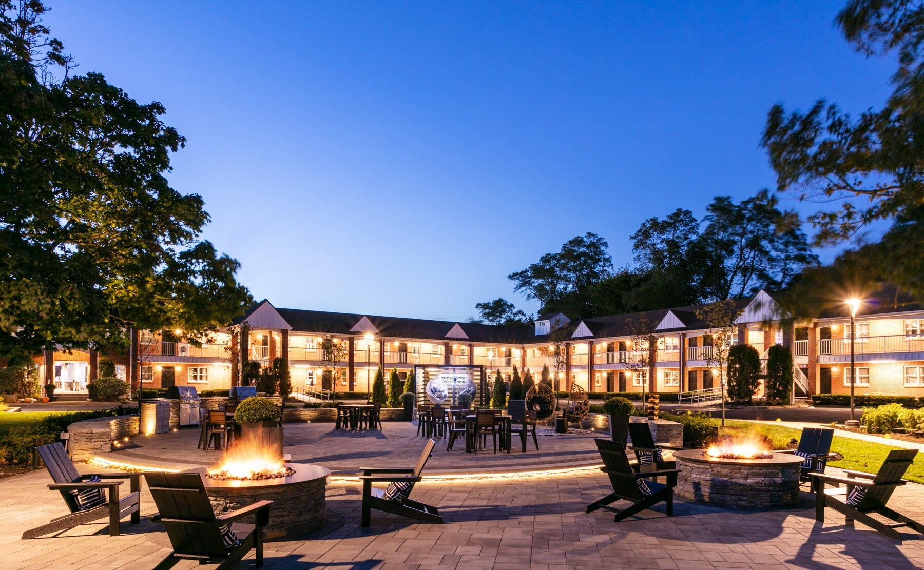 The Cove Hotel