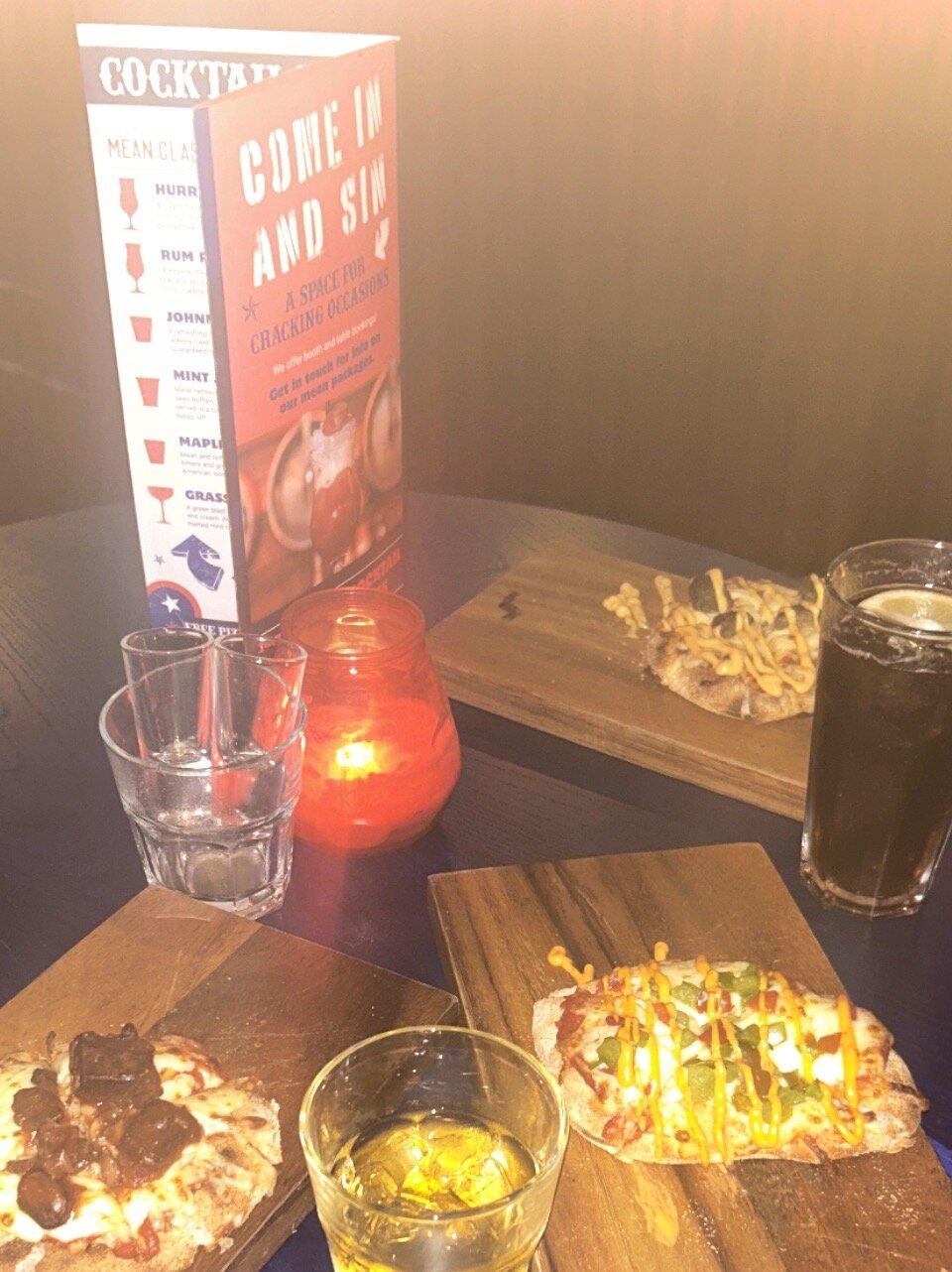 Mean Eyed Cat Bar Manchester