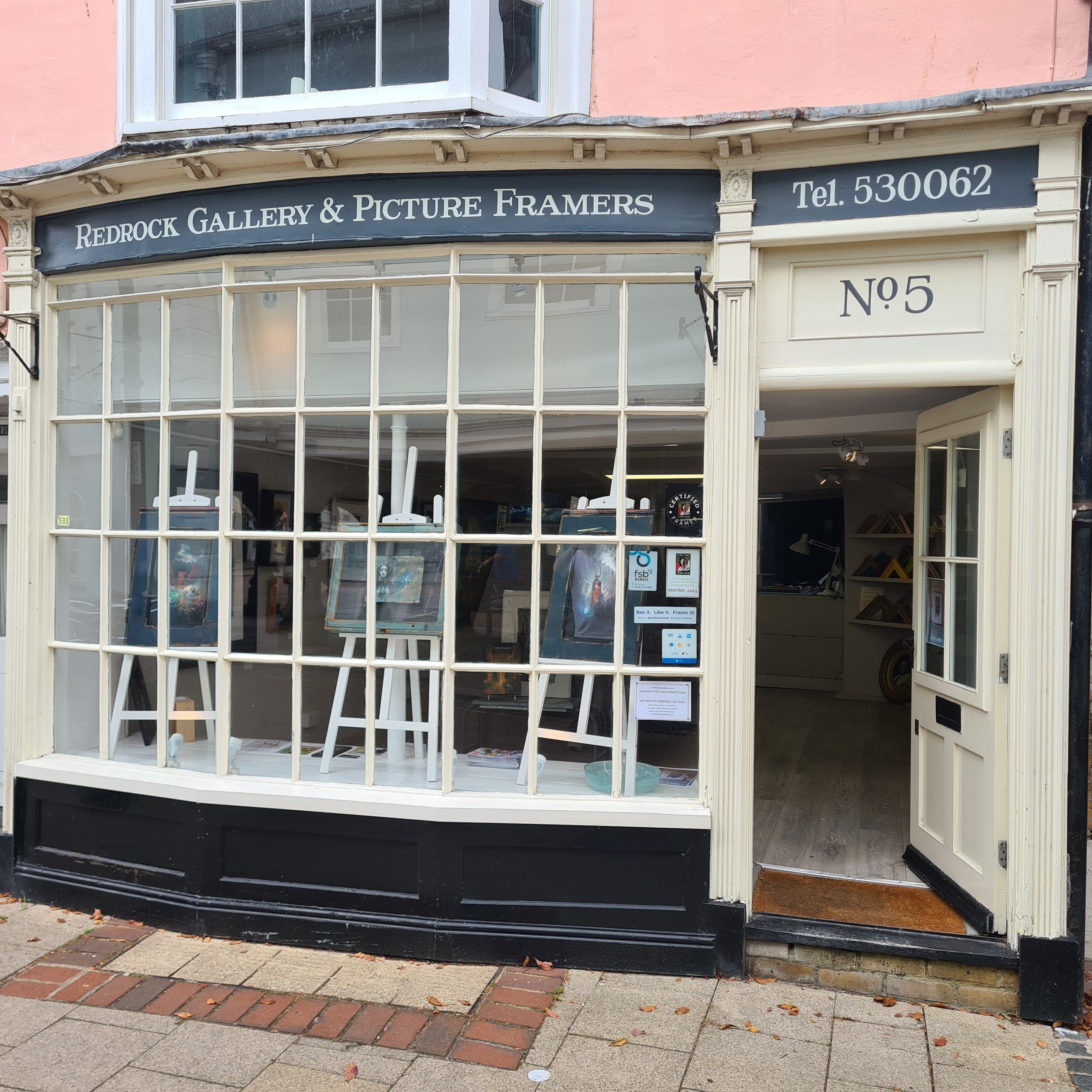 Redrock Gallery and Picture Framers