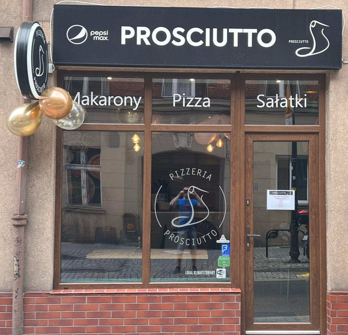 Pizzeria Prosciutto