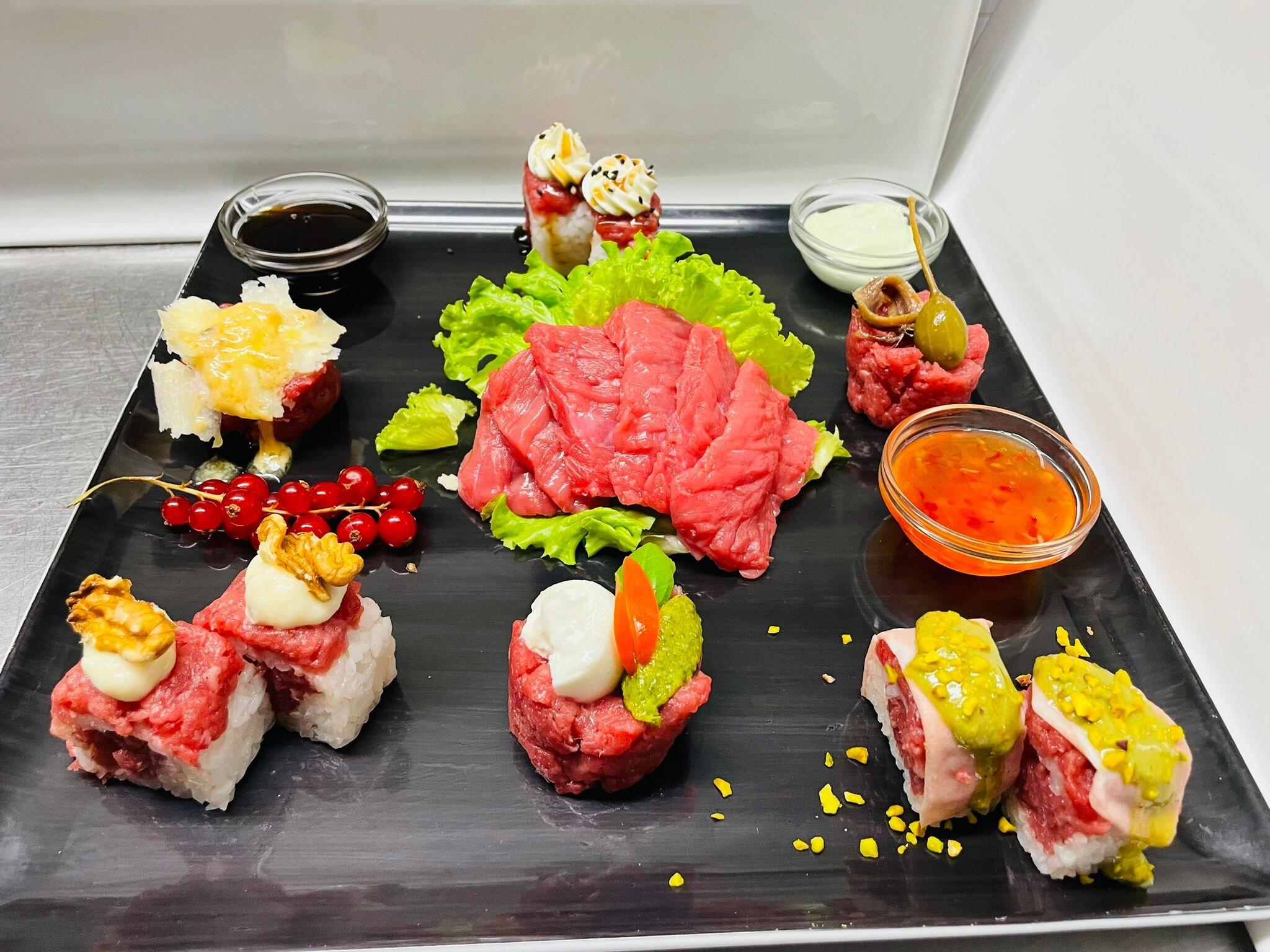 May Restaurant - L'Officina Della Carne