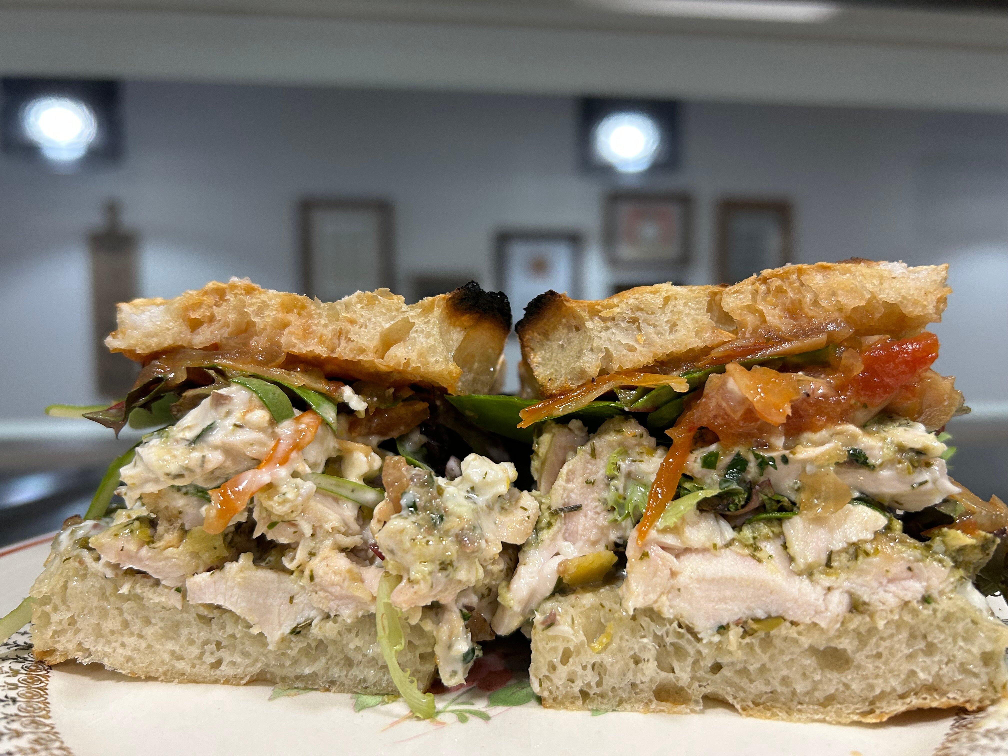 The Counter Restaurant