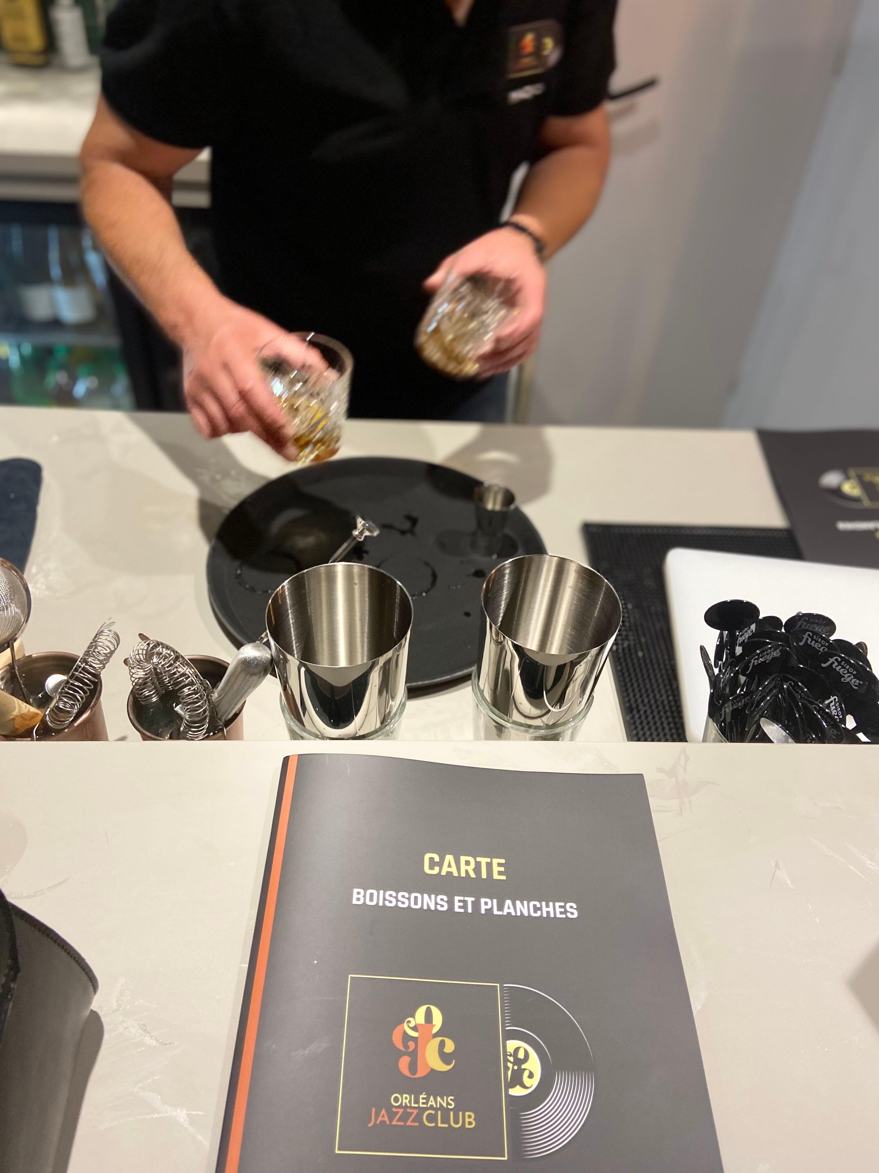 Orléans Jazz Club