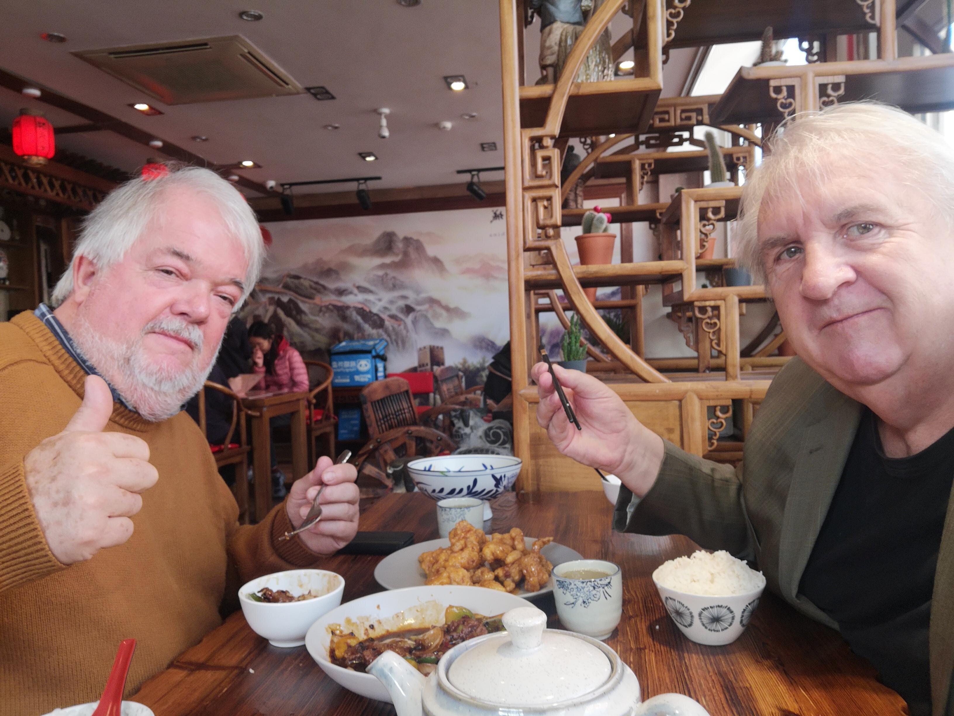 Tang Chinese restaurant