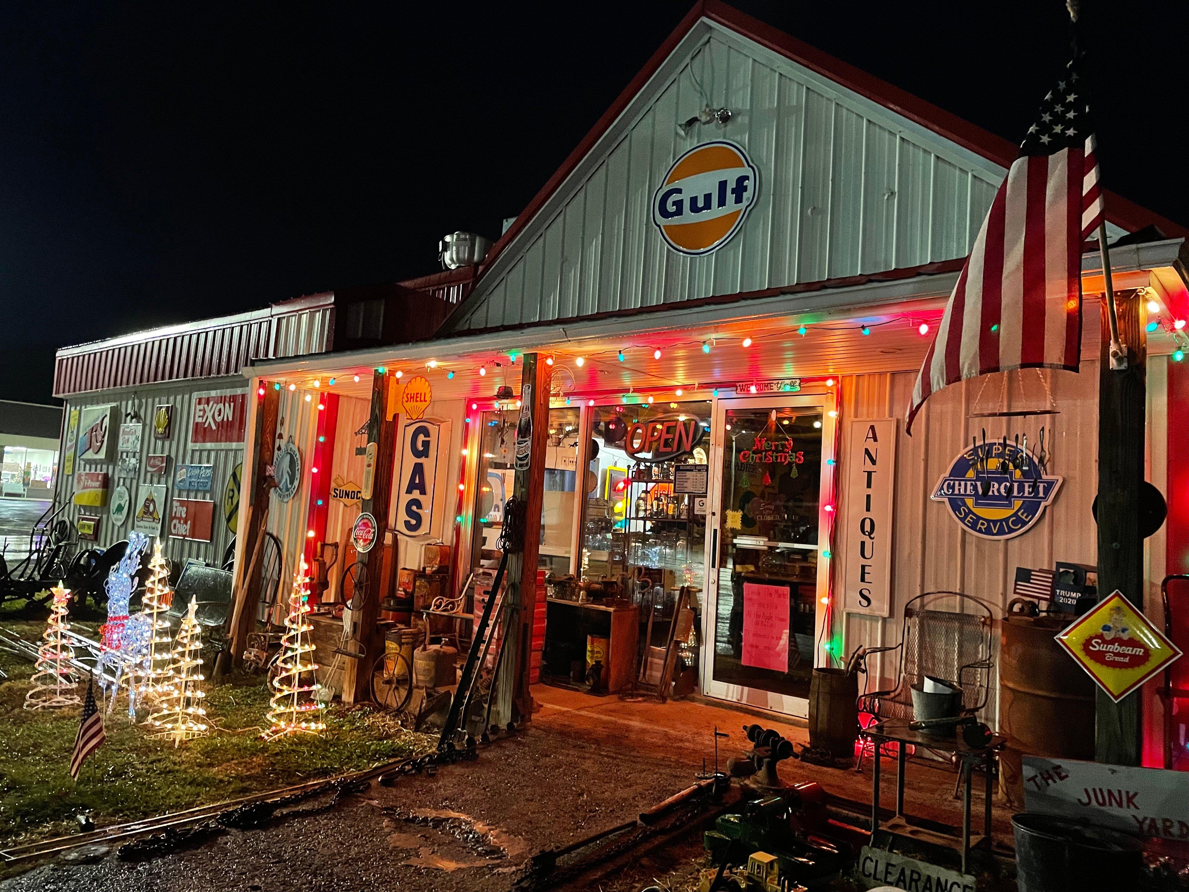 Clark's Antiques & Salvage