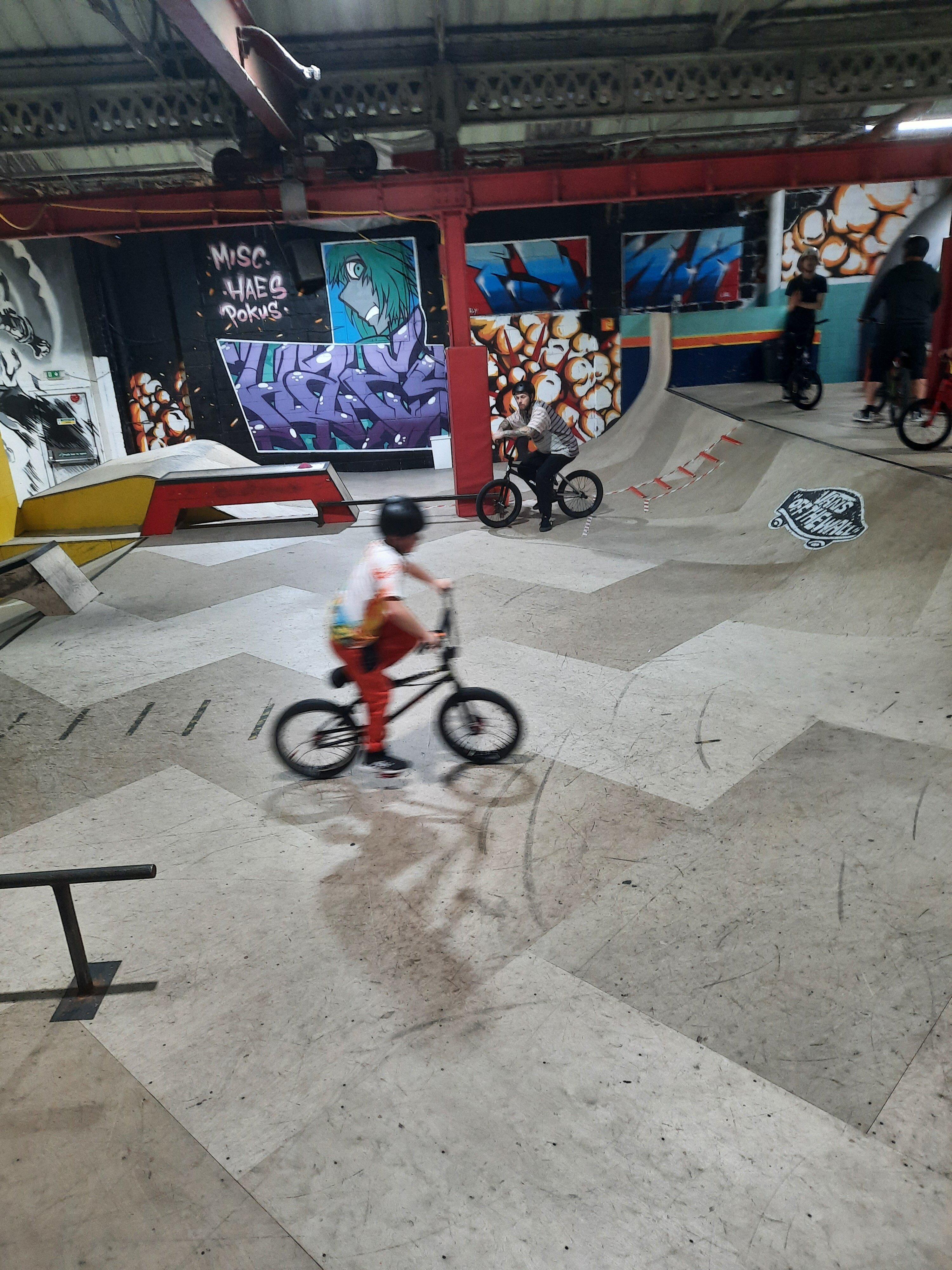 LS-TEN Skatepark