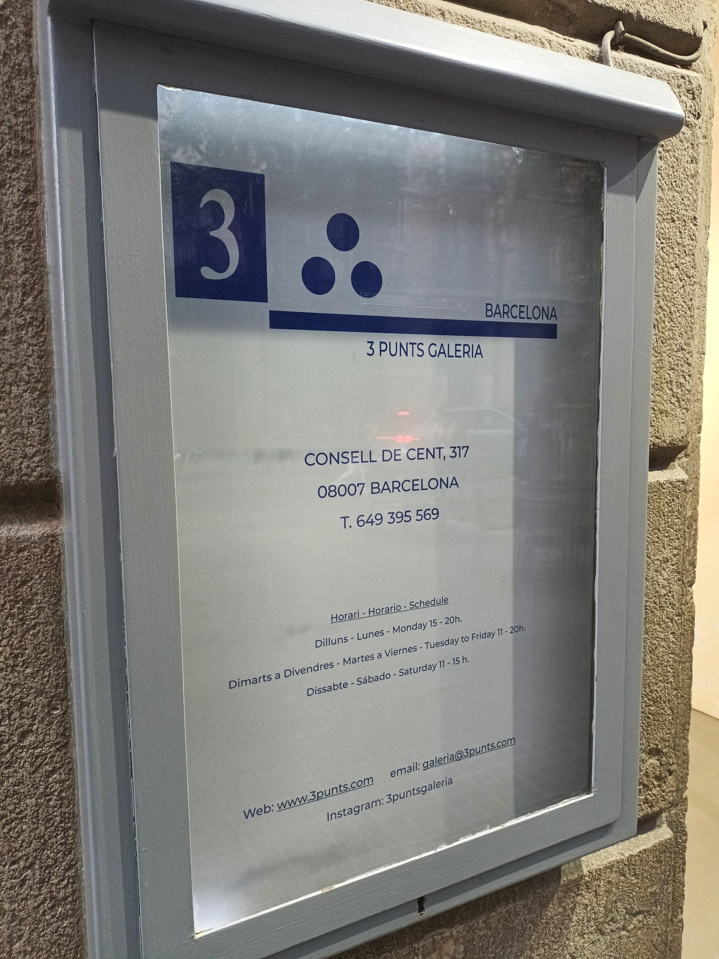 3 Punts Galeria
