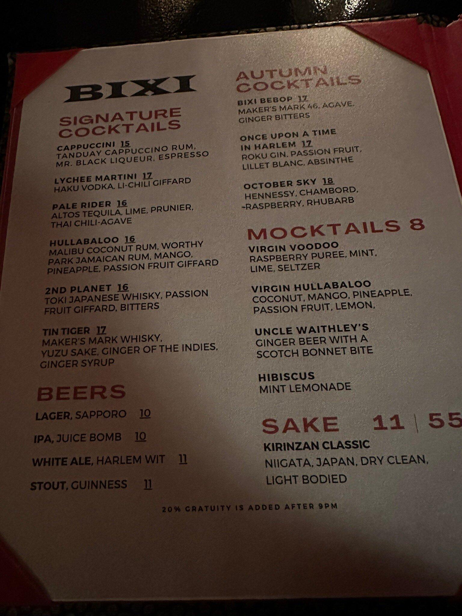 Bixi