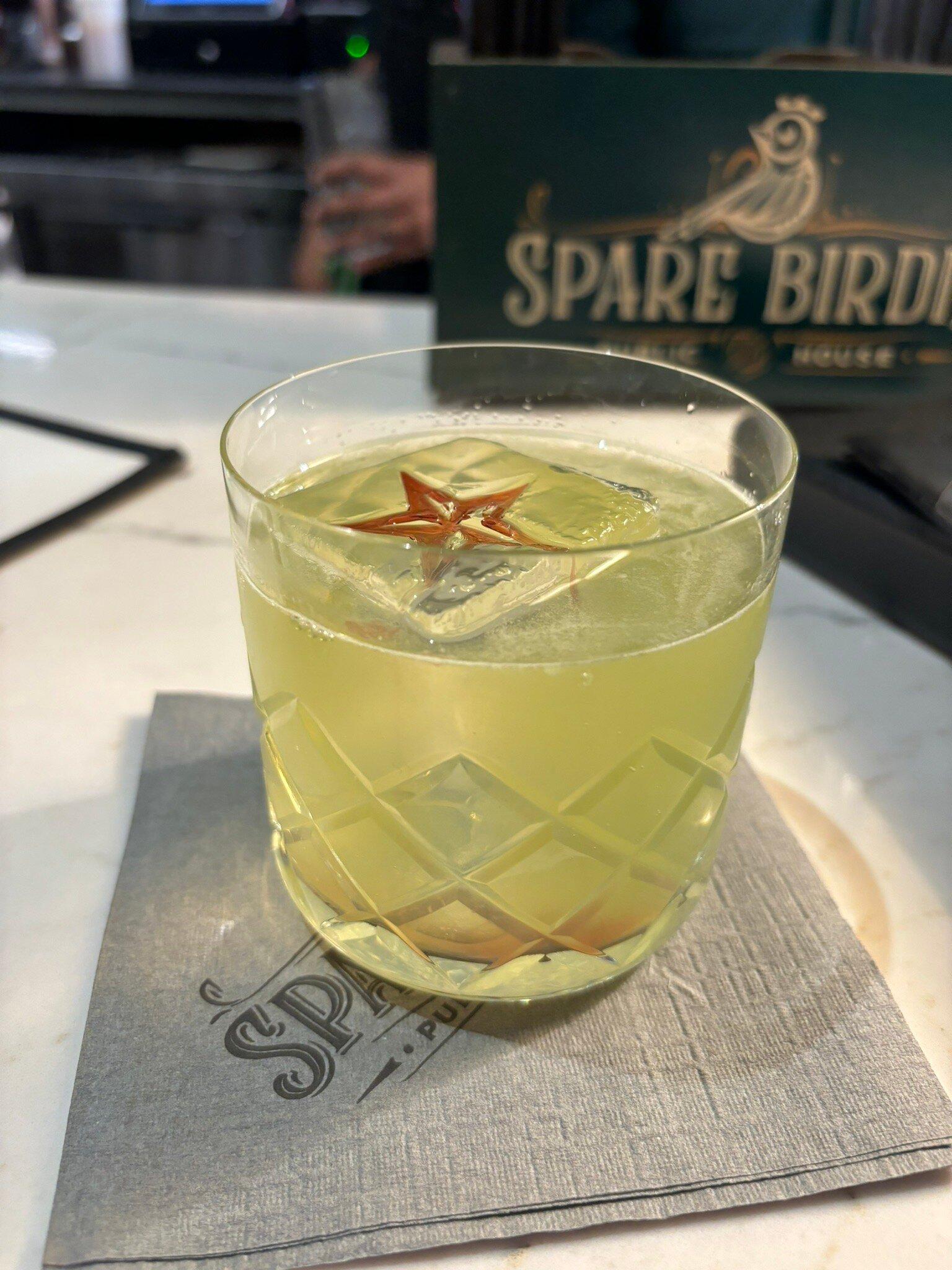 Spare Birdie