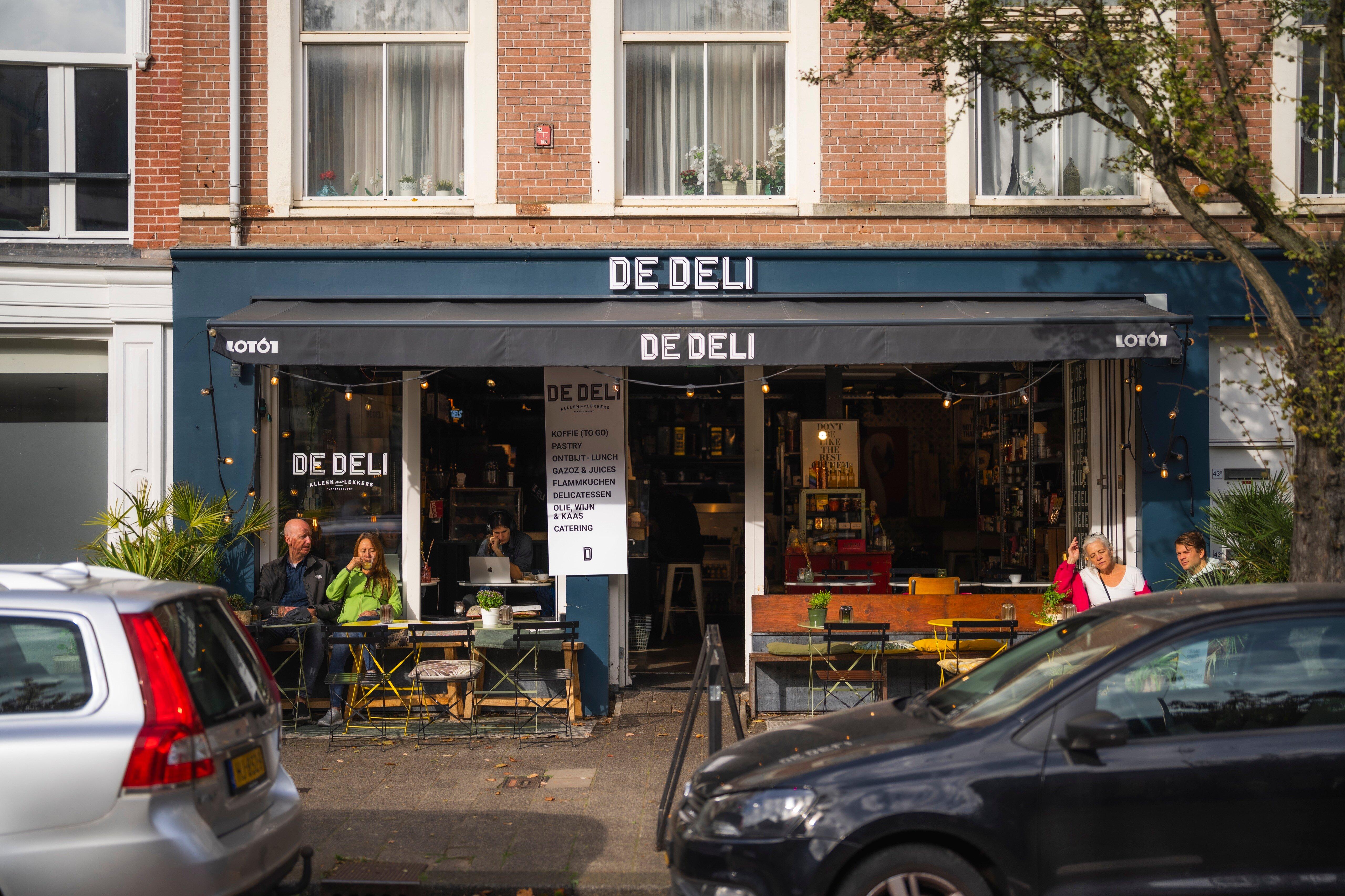De Deli Plantagebuurt